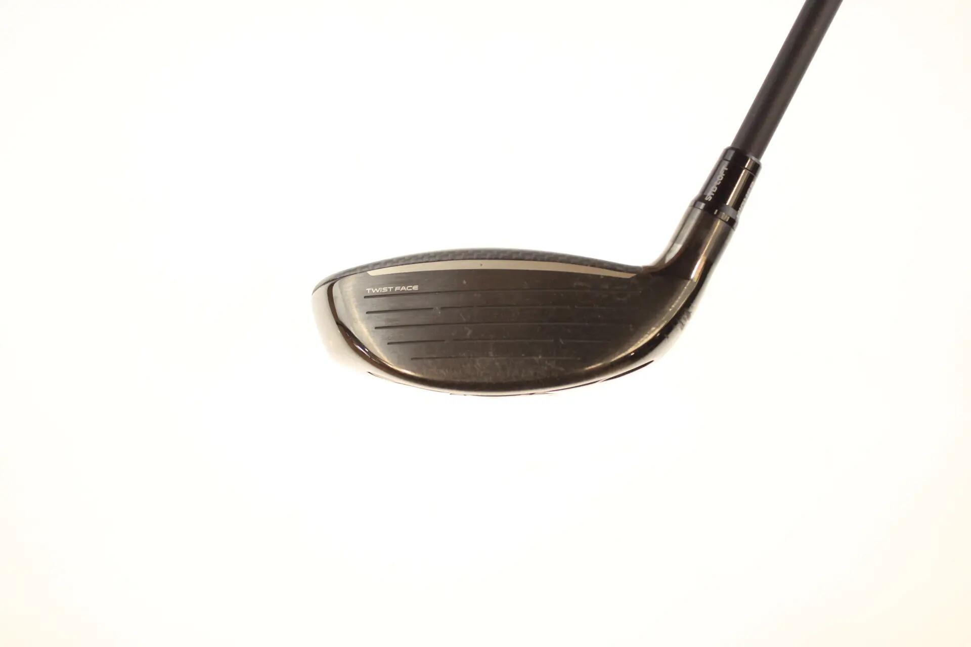Seconde vie - TaylorMade Qi35 RH 16.5-deg Fairway Wood - Very good 2/5