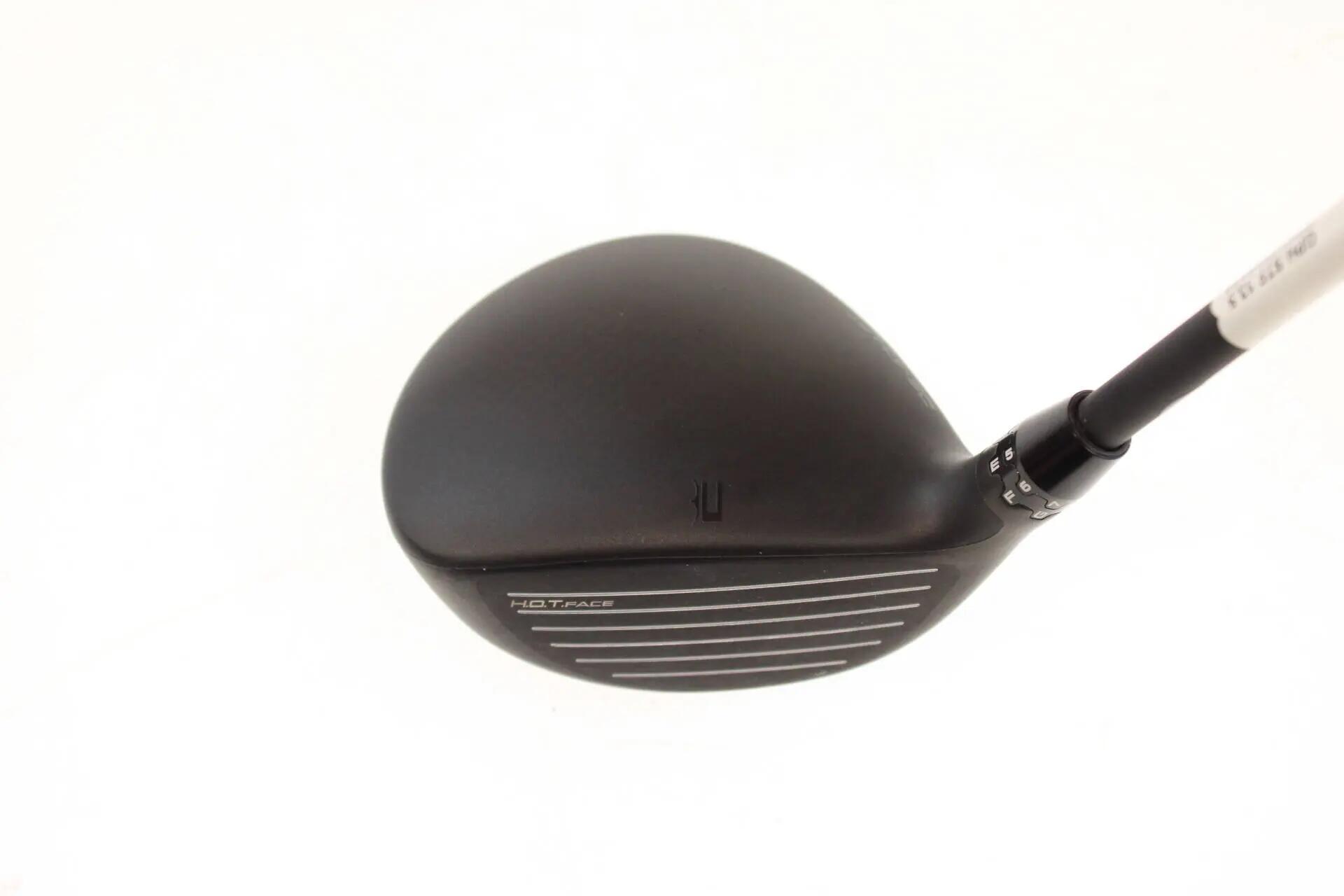 Seconde vie - Cobra DS ADAPT LS Titanium RH 17.5-deg Fairway Wood - Excellent 3/5