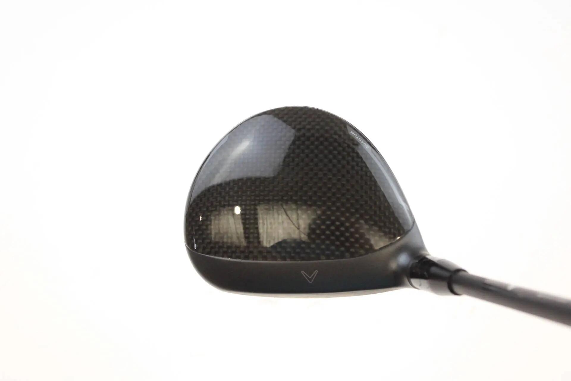 Seconde vie - Callaway Quantum Max RH 15-deg Fairway Wood - Excellent 3/5