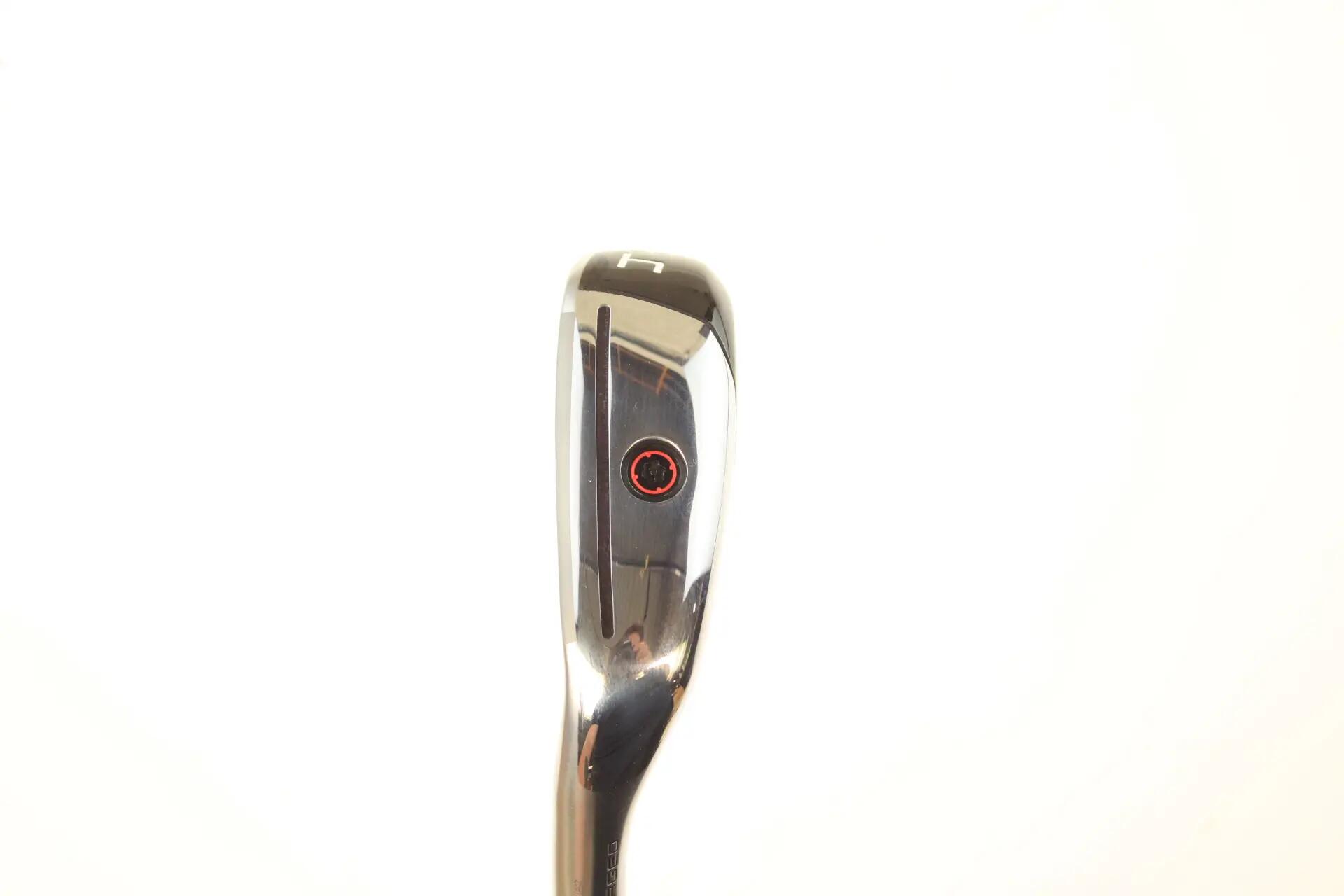 Seconde vie - TaylorMade Stealth DHY LH 22-deg Hybrid - Excellent 2/5
