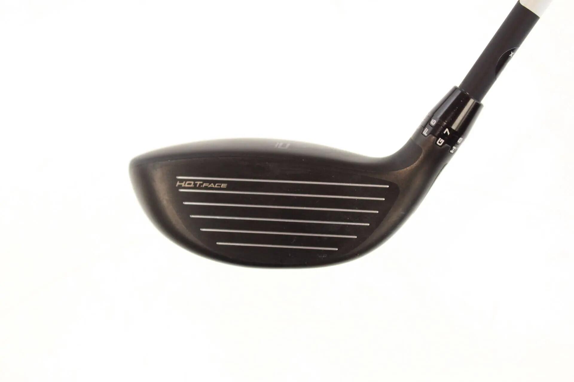 Seconde vie - Cobra DS ADAPT LS Titanium RH 17.5-deg Fairway Wood - Excellent 2/5