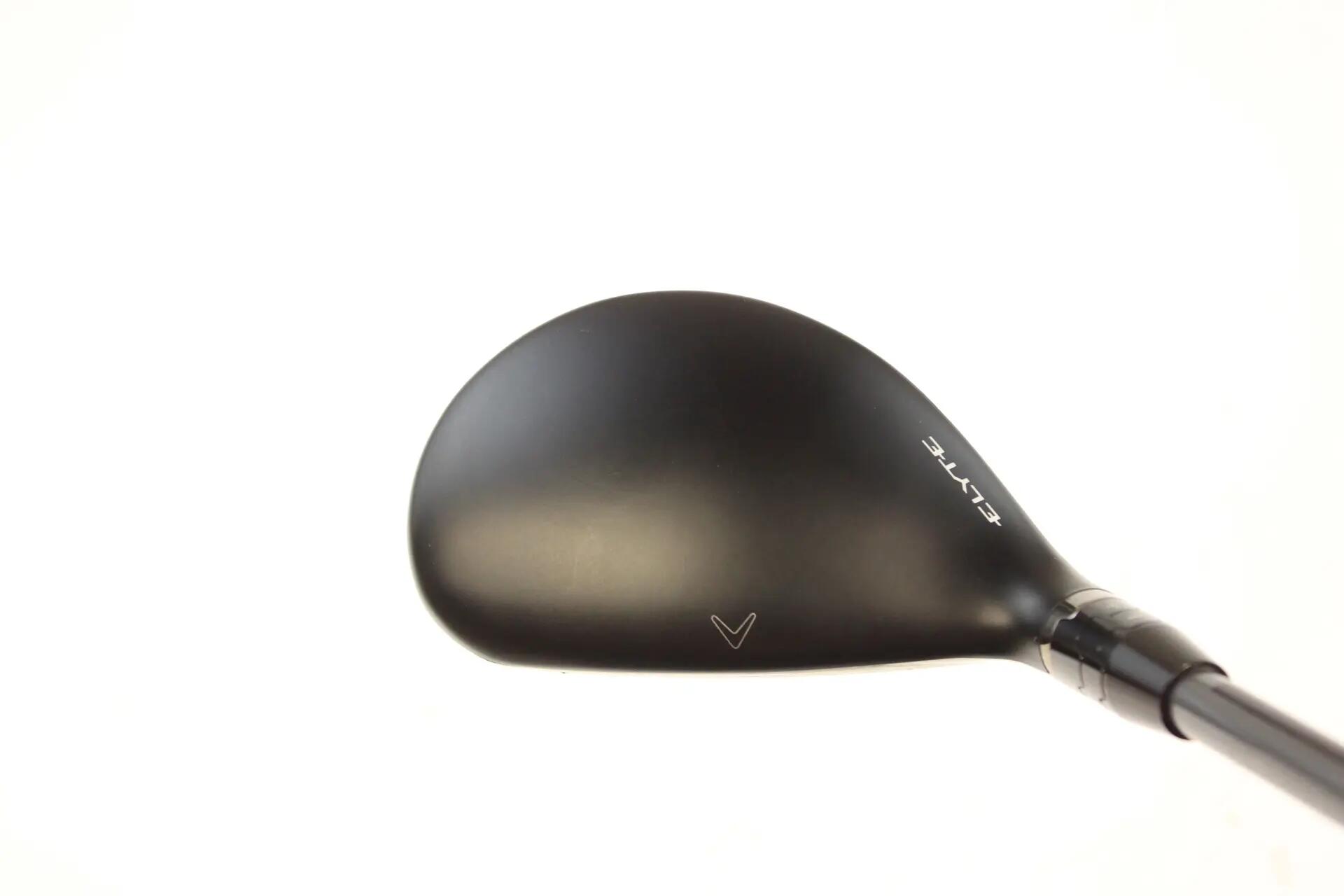 Seconde vie - Callaway Elyte X RH 21-deg Hybrid - Excellent 3/5