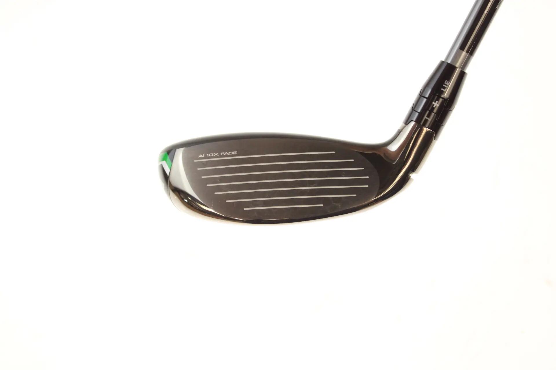 Seconde vie - Callaway Elyte X RH 21-deg Hybrid - Excellent 2/5