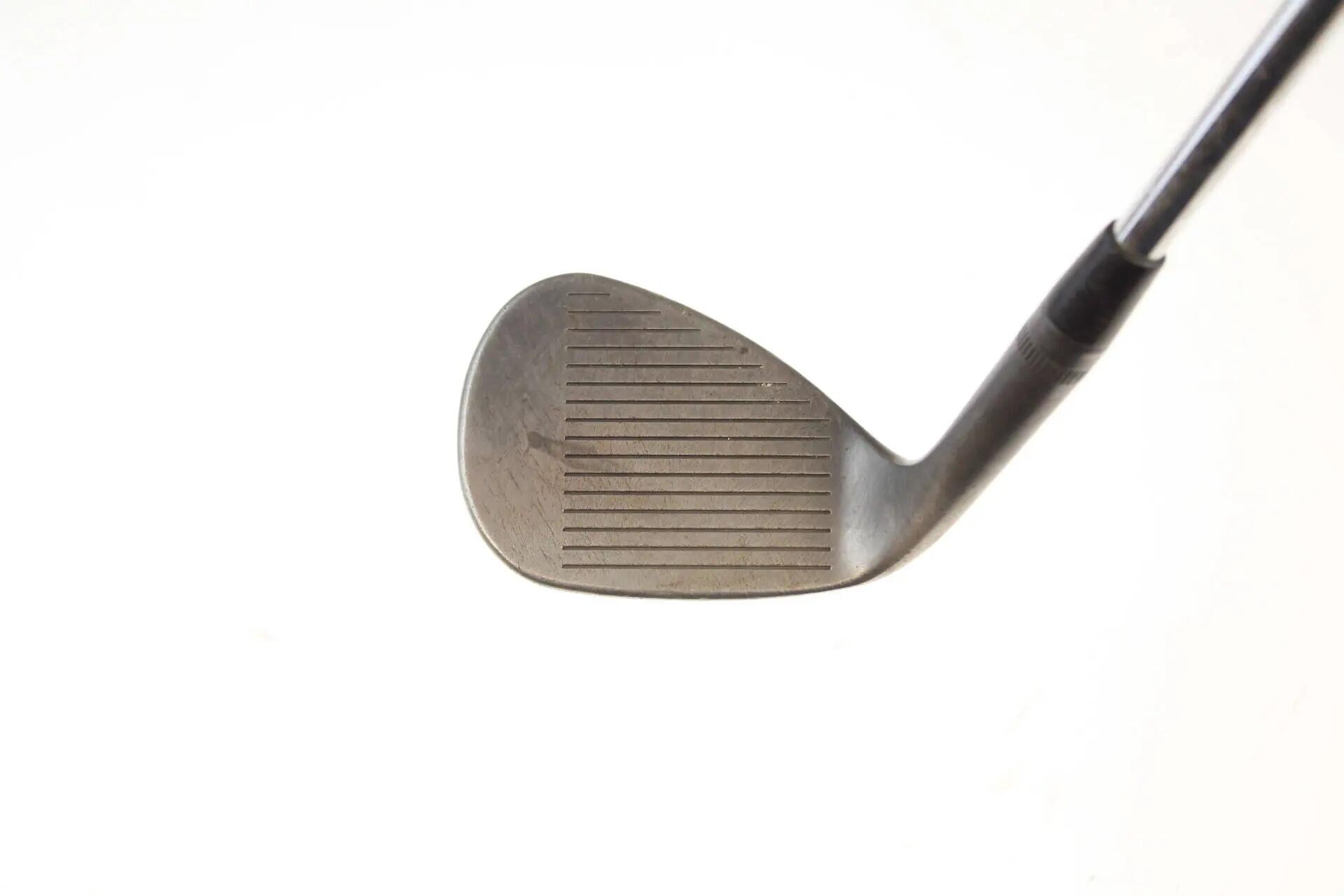 Seconde vie - Callaway MD3 W-Grind Matte Black RH 58-deg Wedge - Sufficient 3/5
