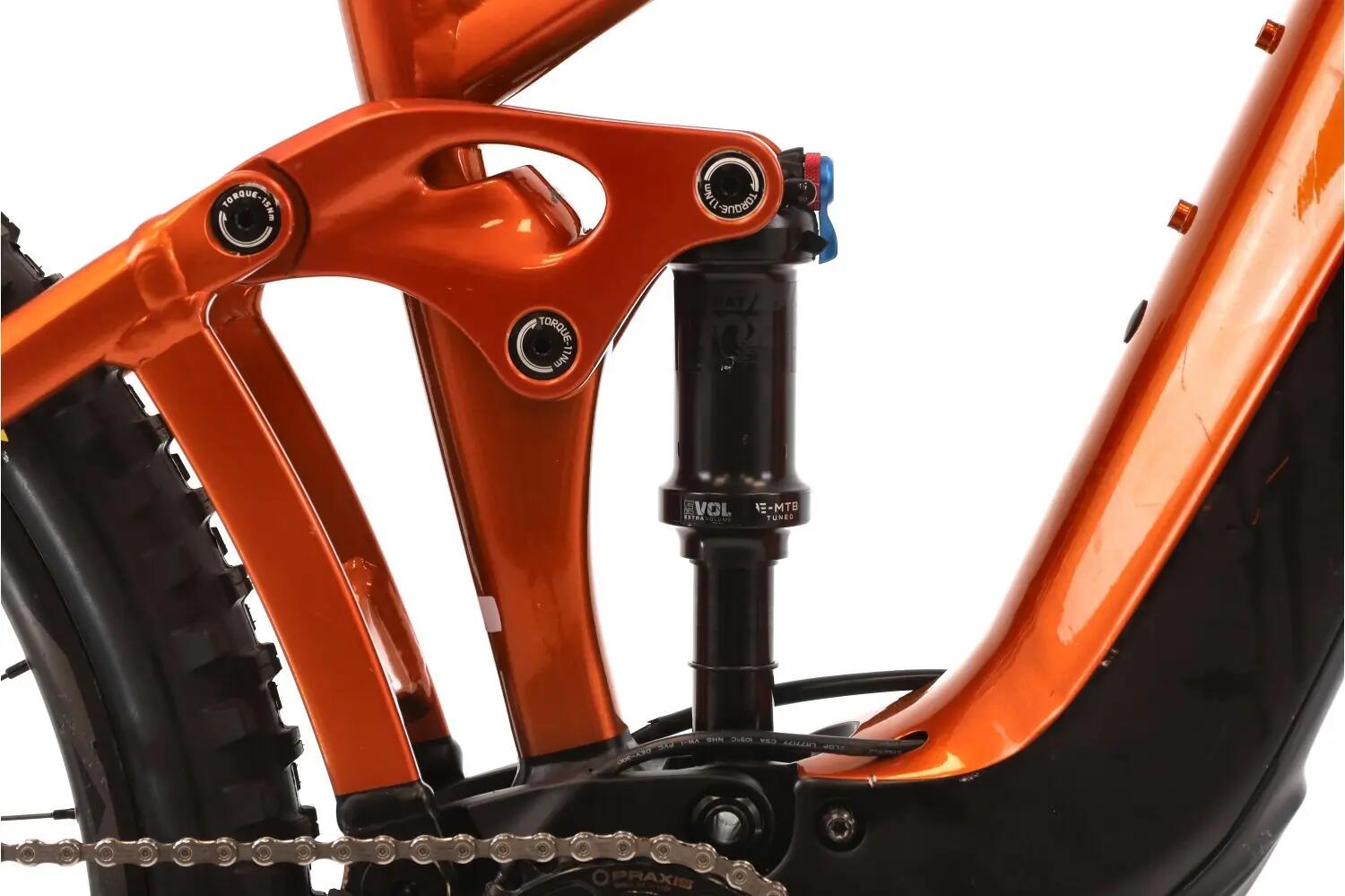 Segunda Vida · Ebike ·  Reign E+ 3 · Muito bom estado 7/8