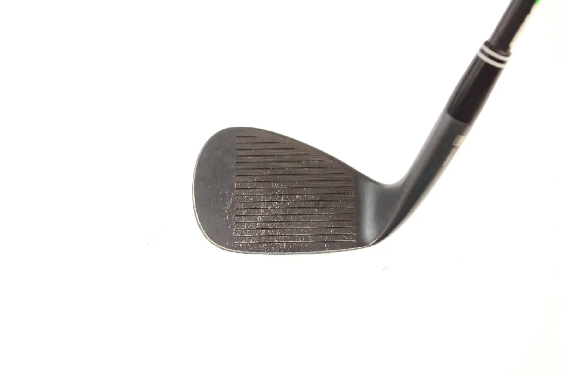 Seconde vie - Cleveland RTX-3 Black Satin RH 50-deg Wedge - Good 3/5