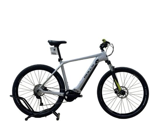 2ND life - VTT électrique Bulls LT EVO CX 625 Alivio - Excellent