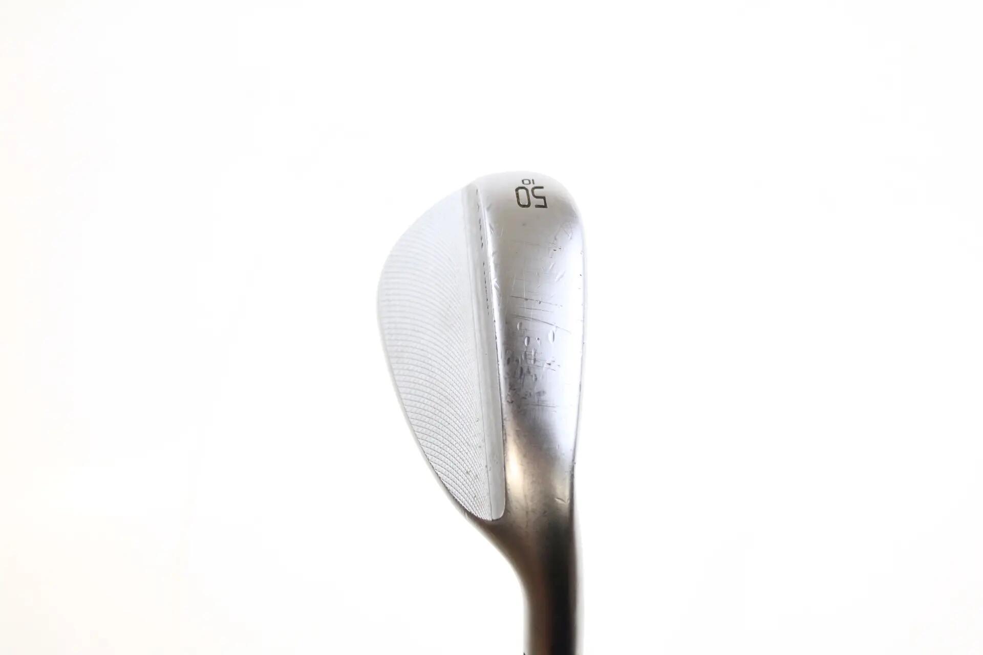 Seconde vie - Ping Glide Forged Satin Chrome RH 50-deg Wedge - Sufficient 2/5