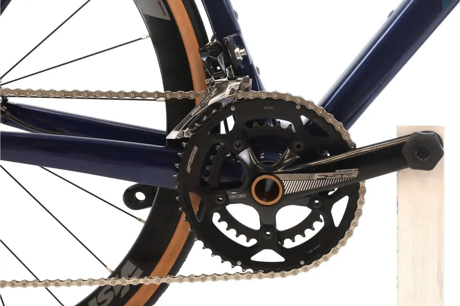 Segunda Vida · Bicicleta estrada ·  SL1 2.5 Disc · Muito bom estado 4/8