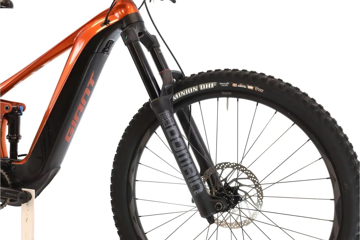 Segunda Vida · Ebike ·  Reign E+ 3 · Muito bom estado 5/8