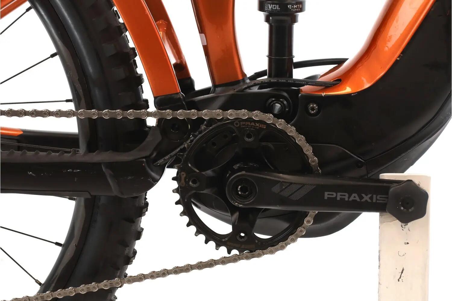 Segunda Vida · Ebike ·  Reign E+ 3 · Muito bom estado 4/8