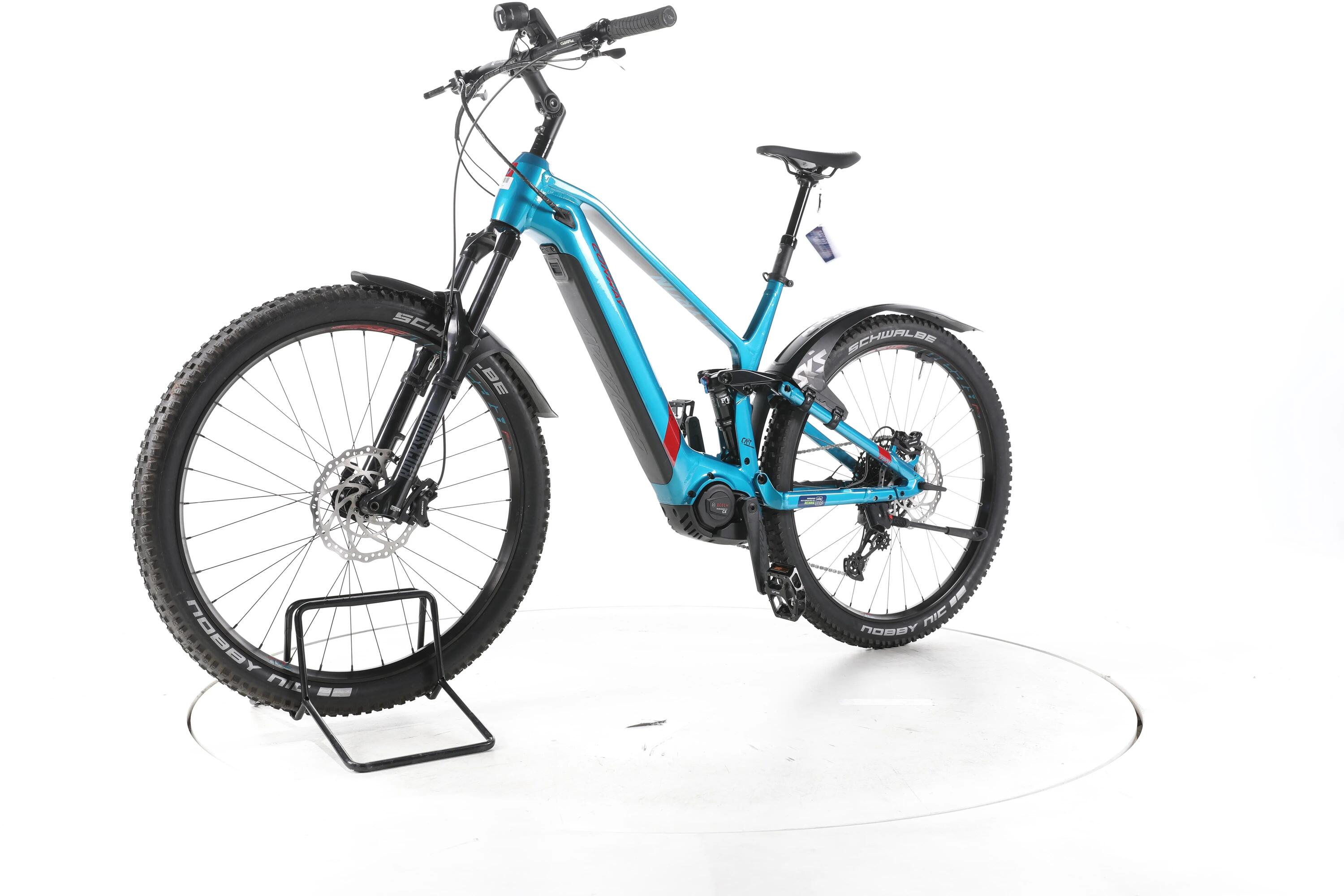 Segunda vida - Conway Xyron S 2.9 E-Bike Fully - Em muito bom estado. 5/7