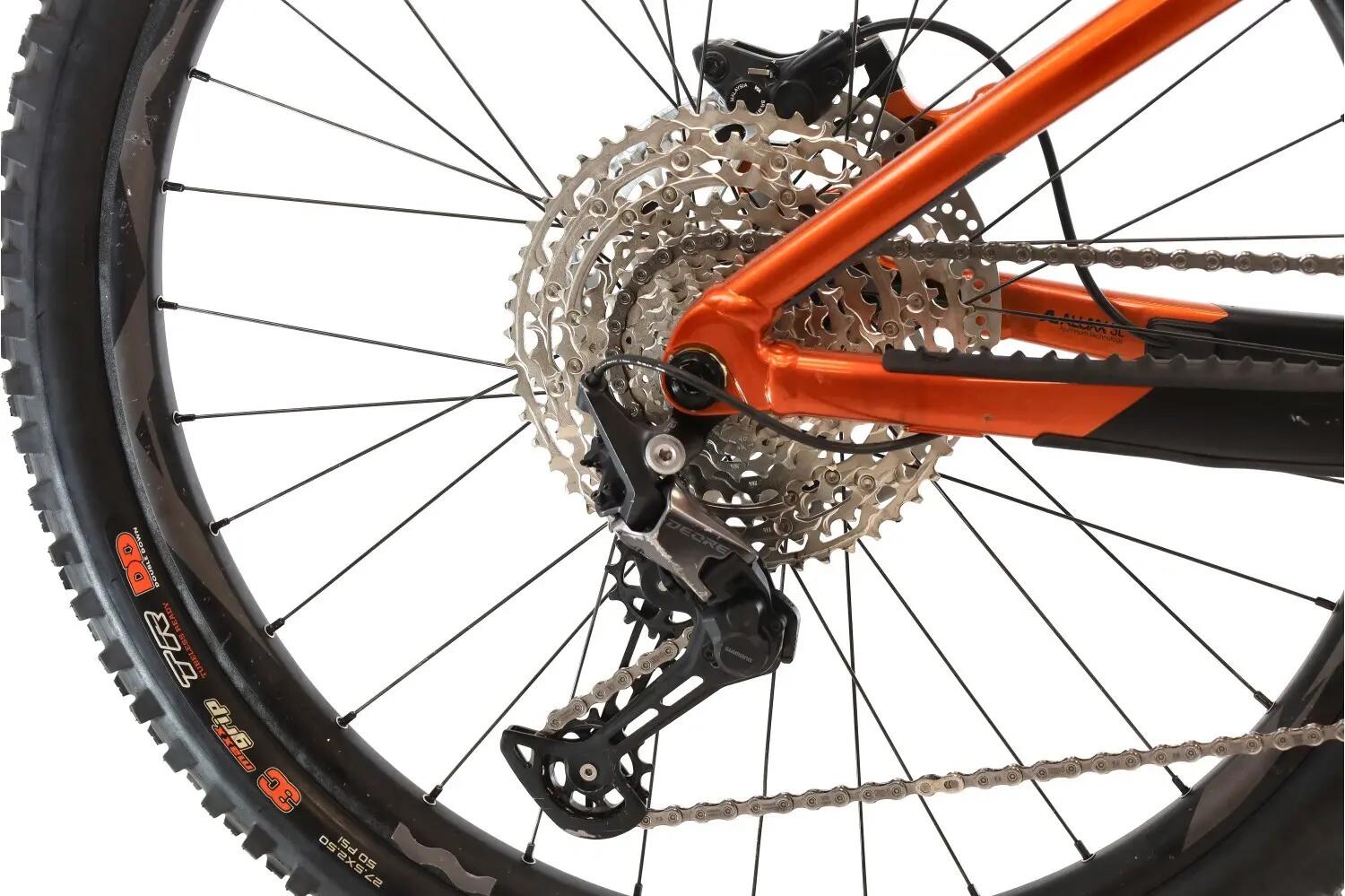 Segunda Vida · Ebike ·  Reign E+ 3 · Muito bom estado 3/8