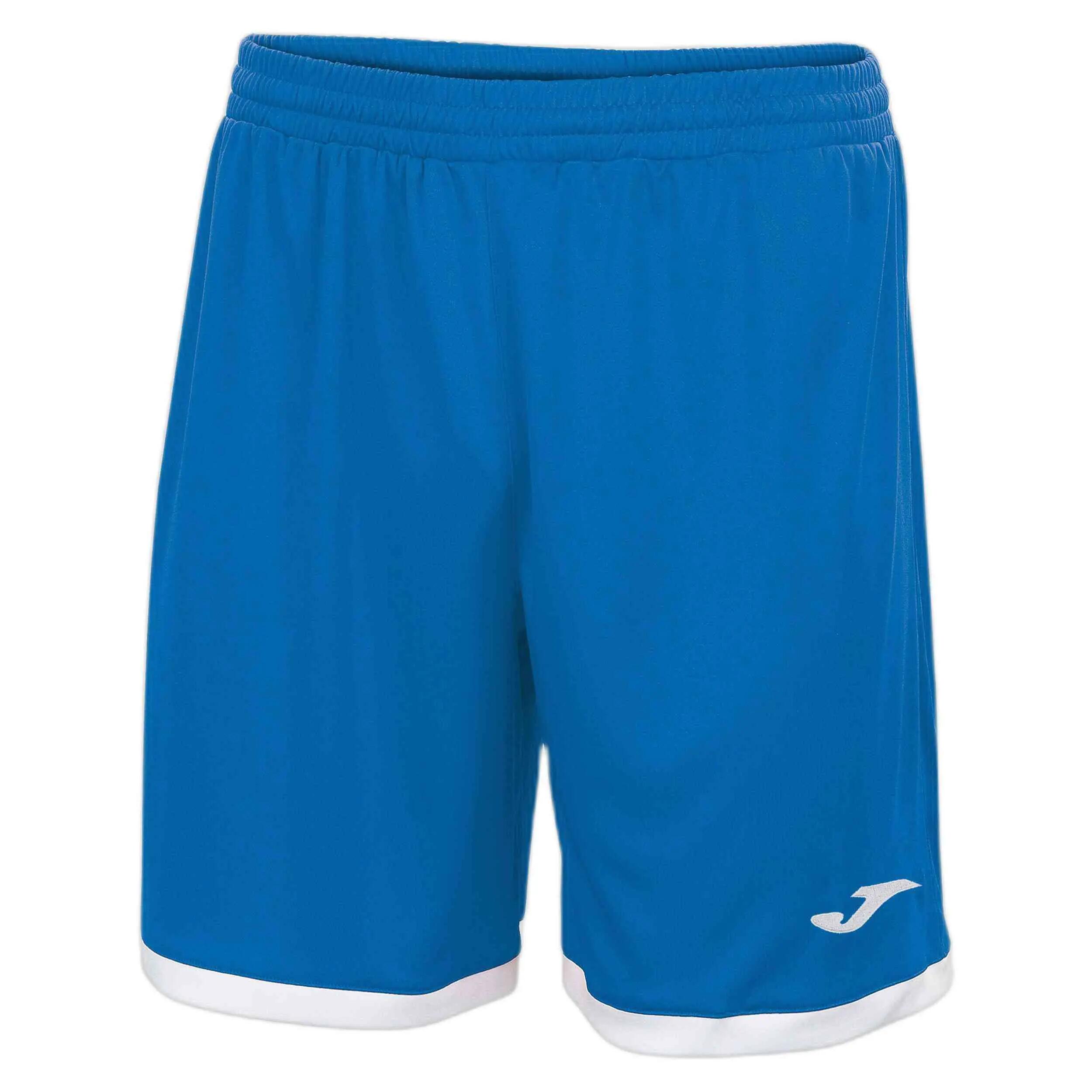 Pantaloncini da calcio uomo joma blu royal 2/2