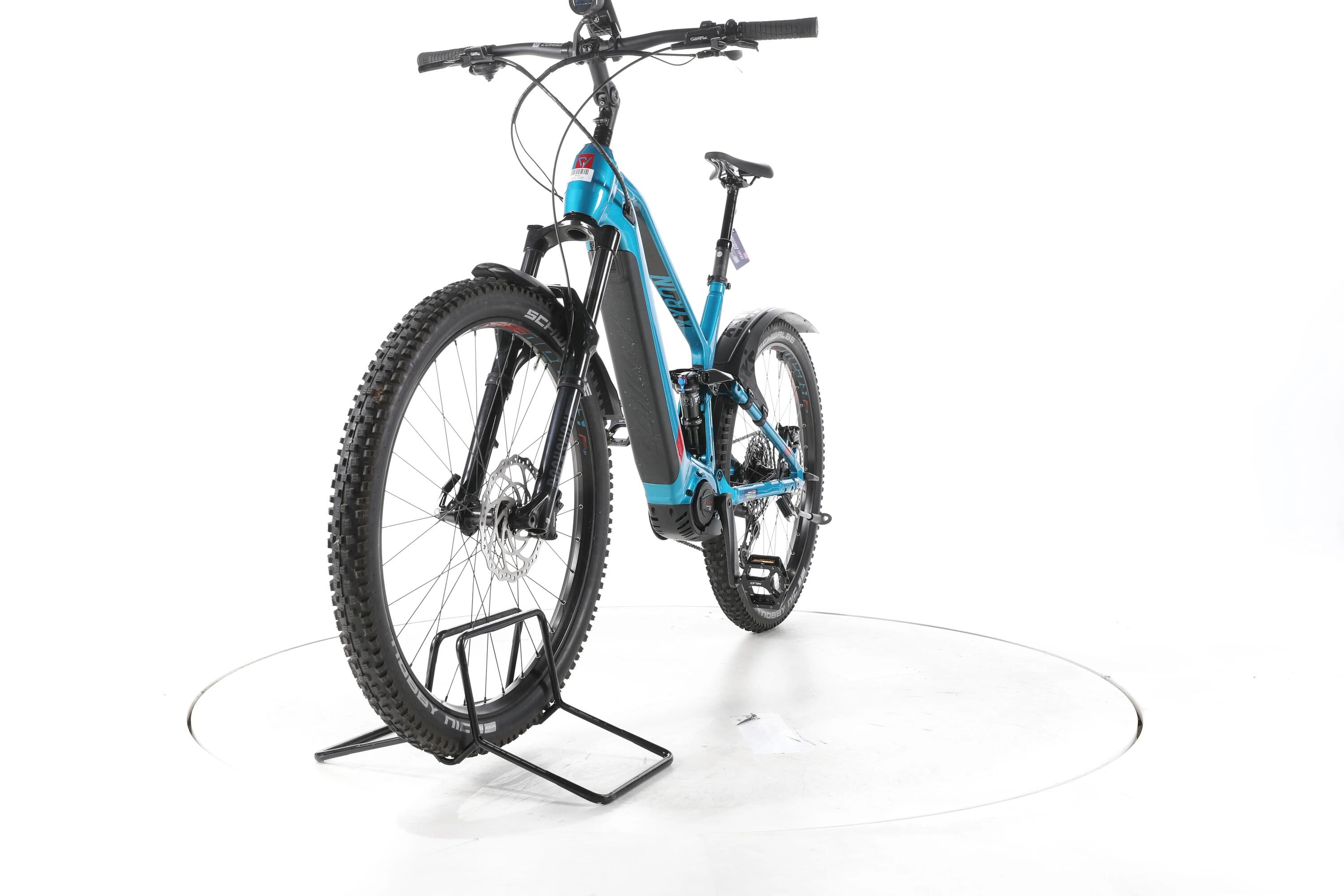 Segunda vida - Conway Xyron S 2.9 E-Bike Fully - Em muito bom estado. 4/7
