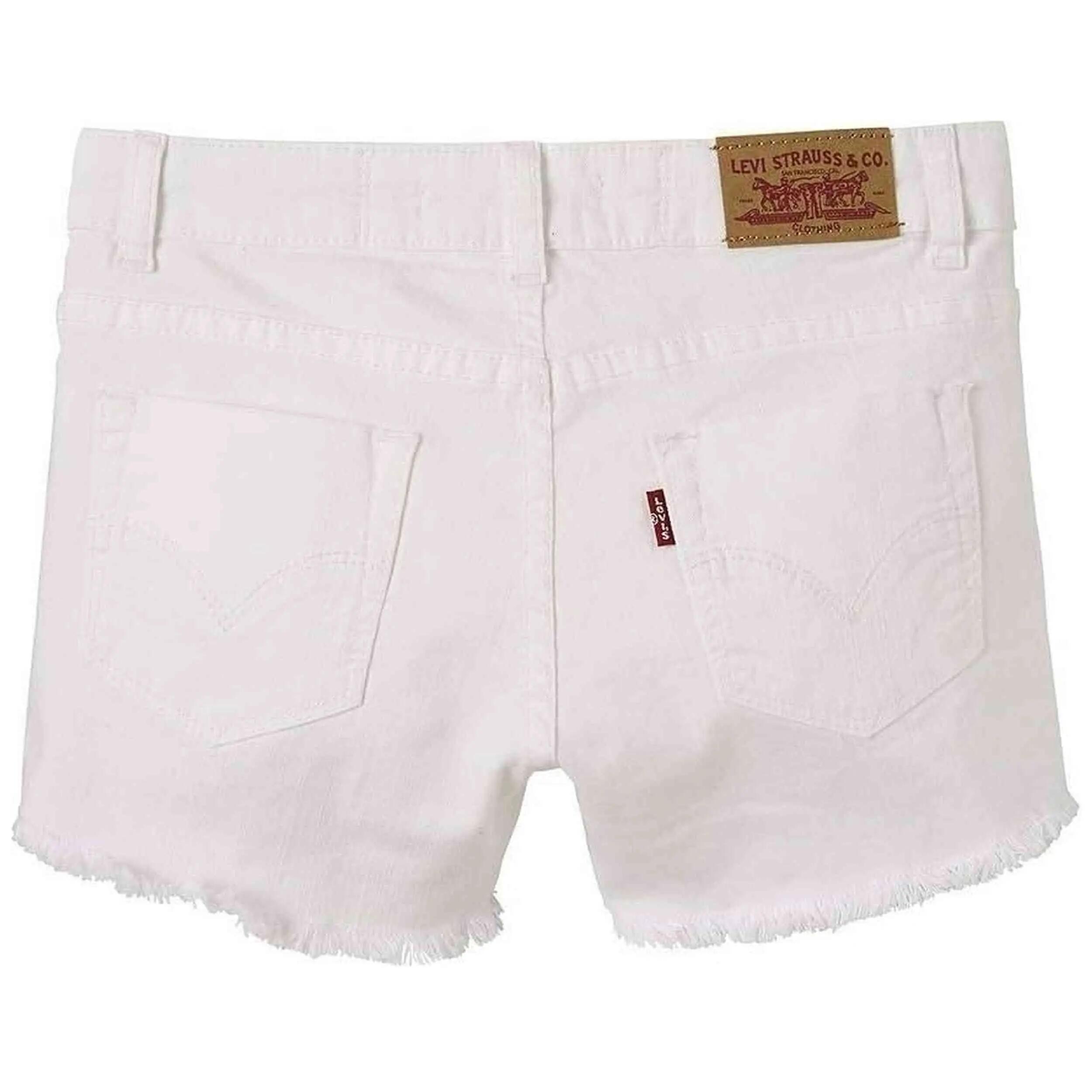 Pantalon corto Levi's modelo NN26587 para niñas 2/2