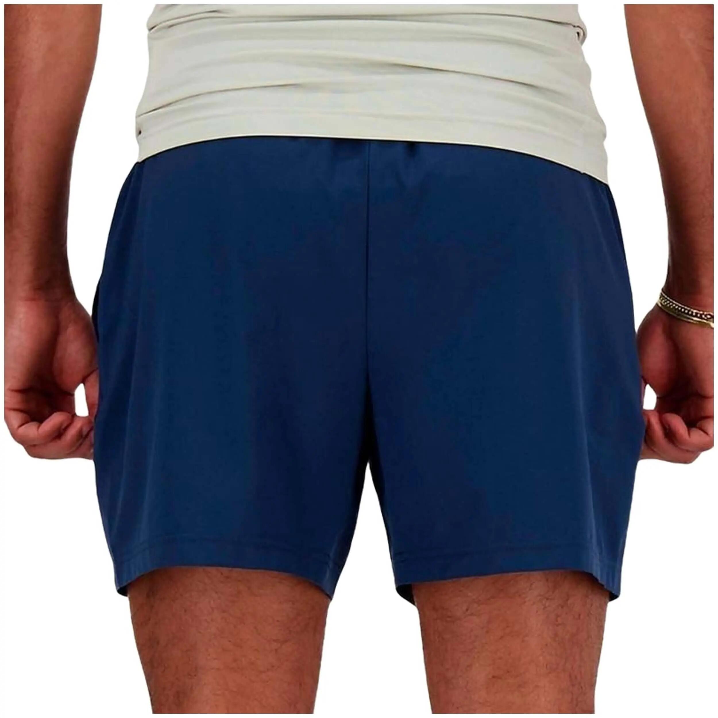 Kurze hose New balance Modell MS41227NNY für männer 4/6