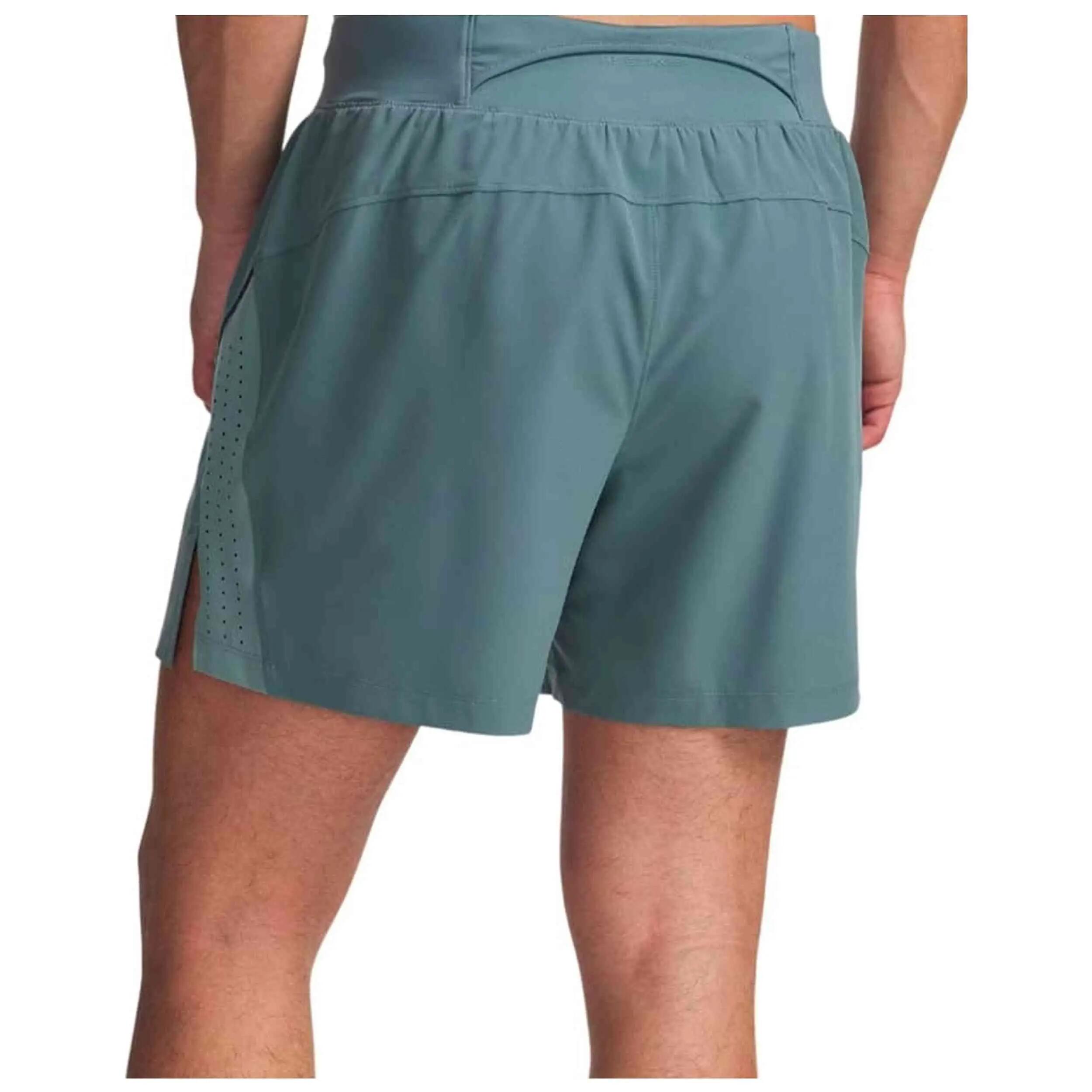 Pantaloncini Under armour modello 1376509-587 per uomini 2/4