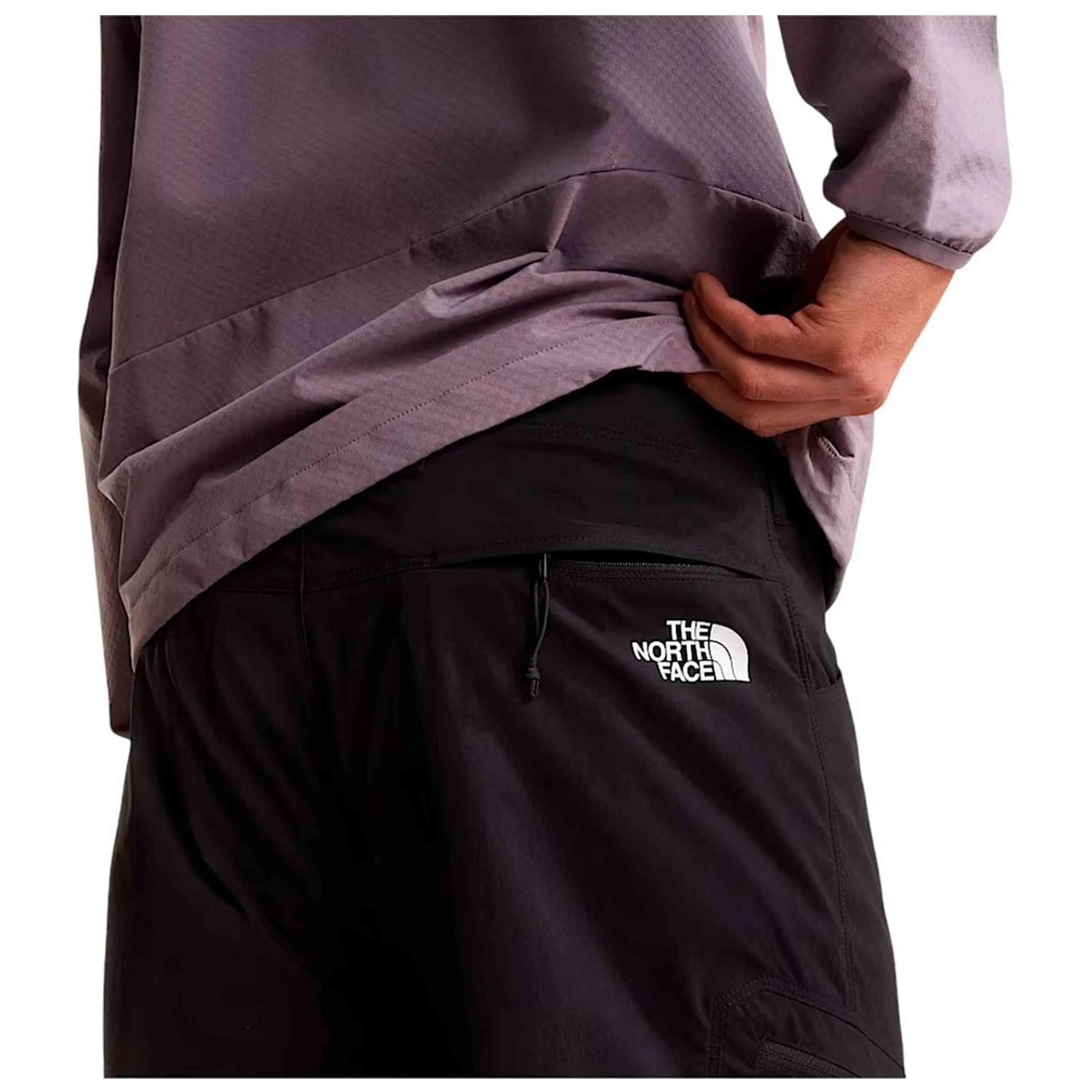 Pantalon corto The north face modelo Exploration para hombre 4/4
