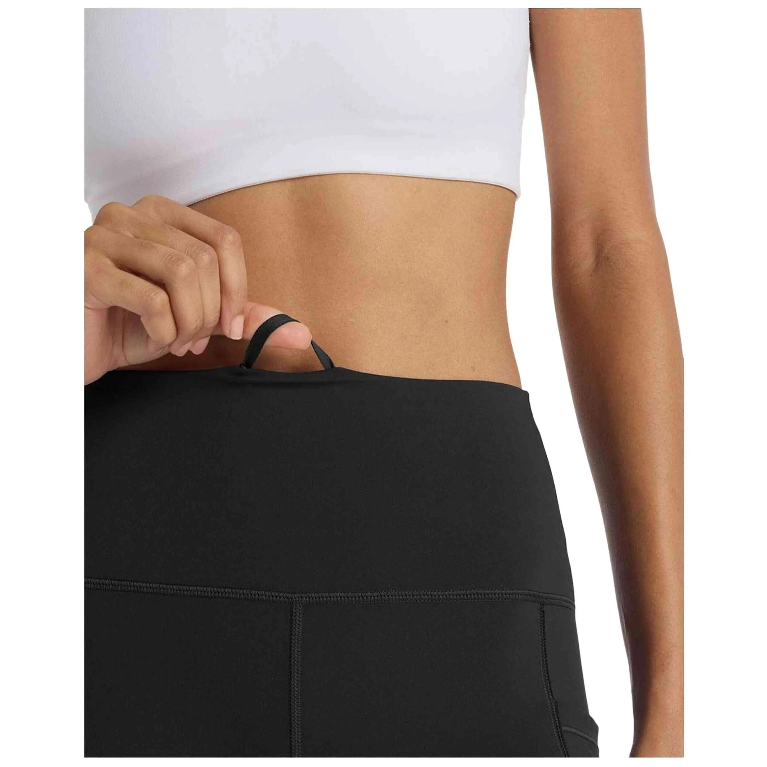 1282 New Balance W NB Sleek Pocket High Rise Legging 27'' 5/7