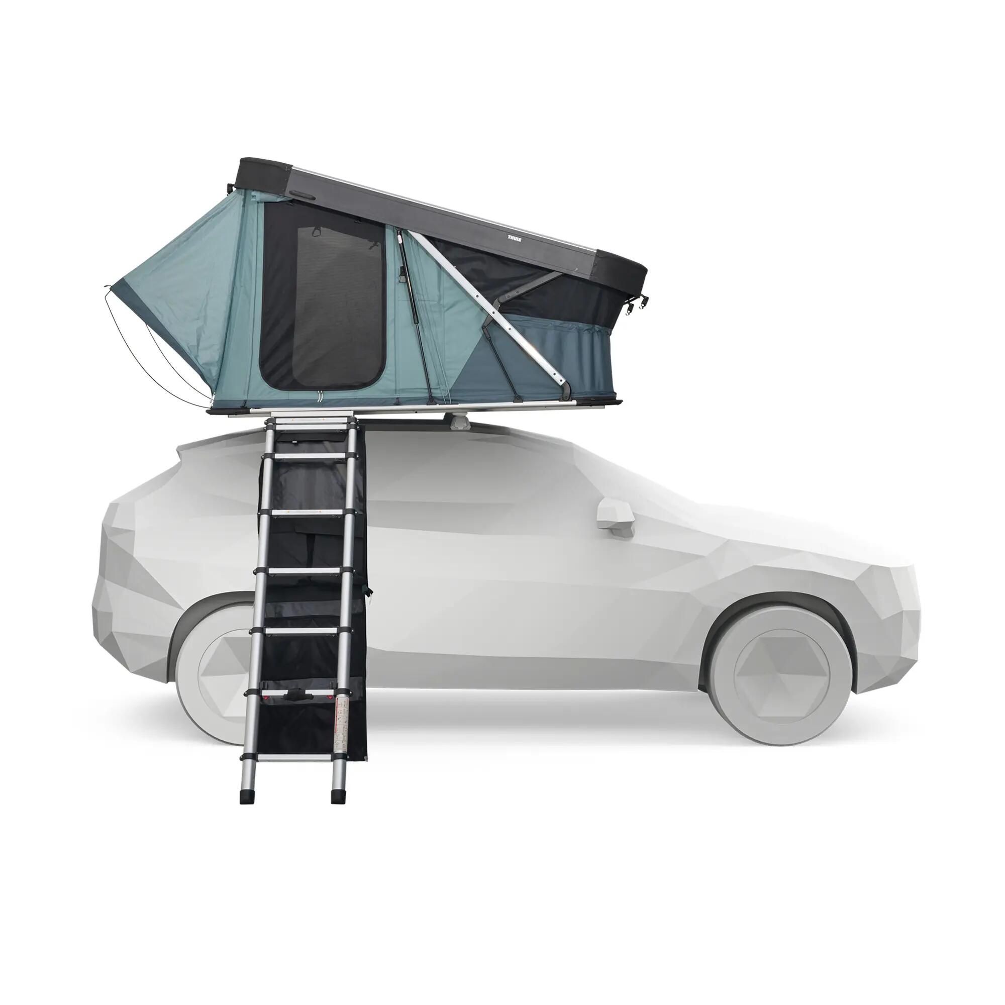 Tente en sacoche rigide Thule Widesky 3/8