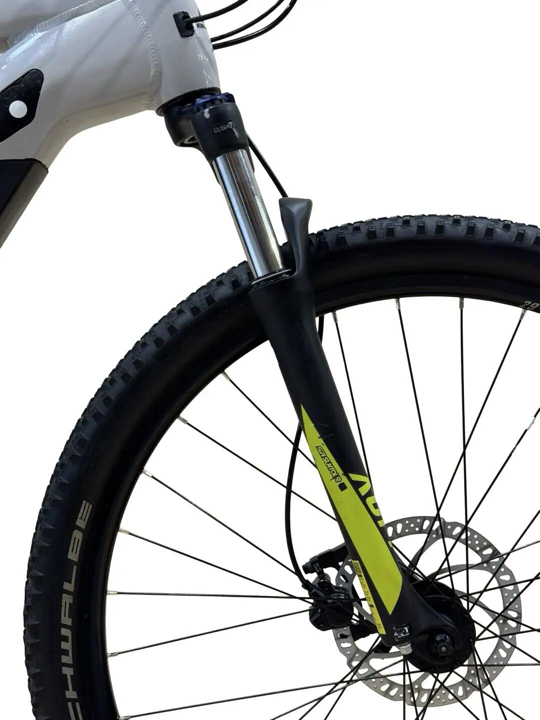 Segunda vida - Bicicletas E-montanha Bulls LT EVO CX 625 Alivio- Como novo 3/13