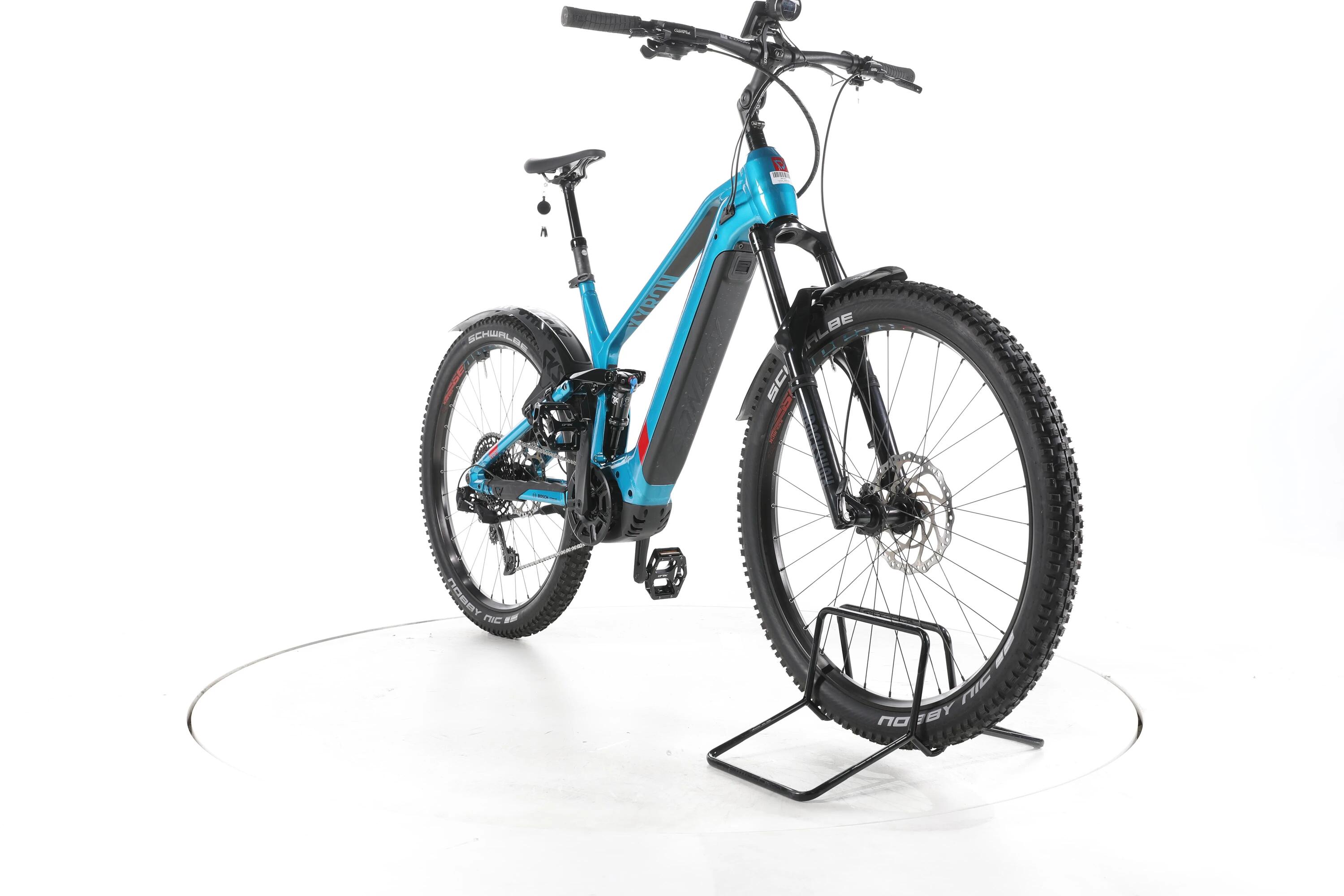 Segunda vida - Conway Xyron S 2.9 E-Bike Fully - Em muito bom estado. 3/7