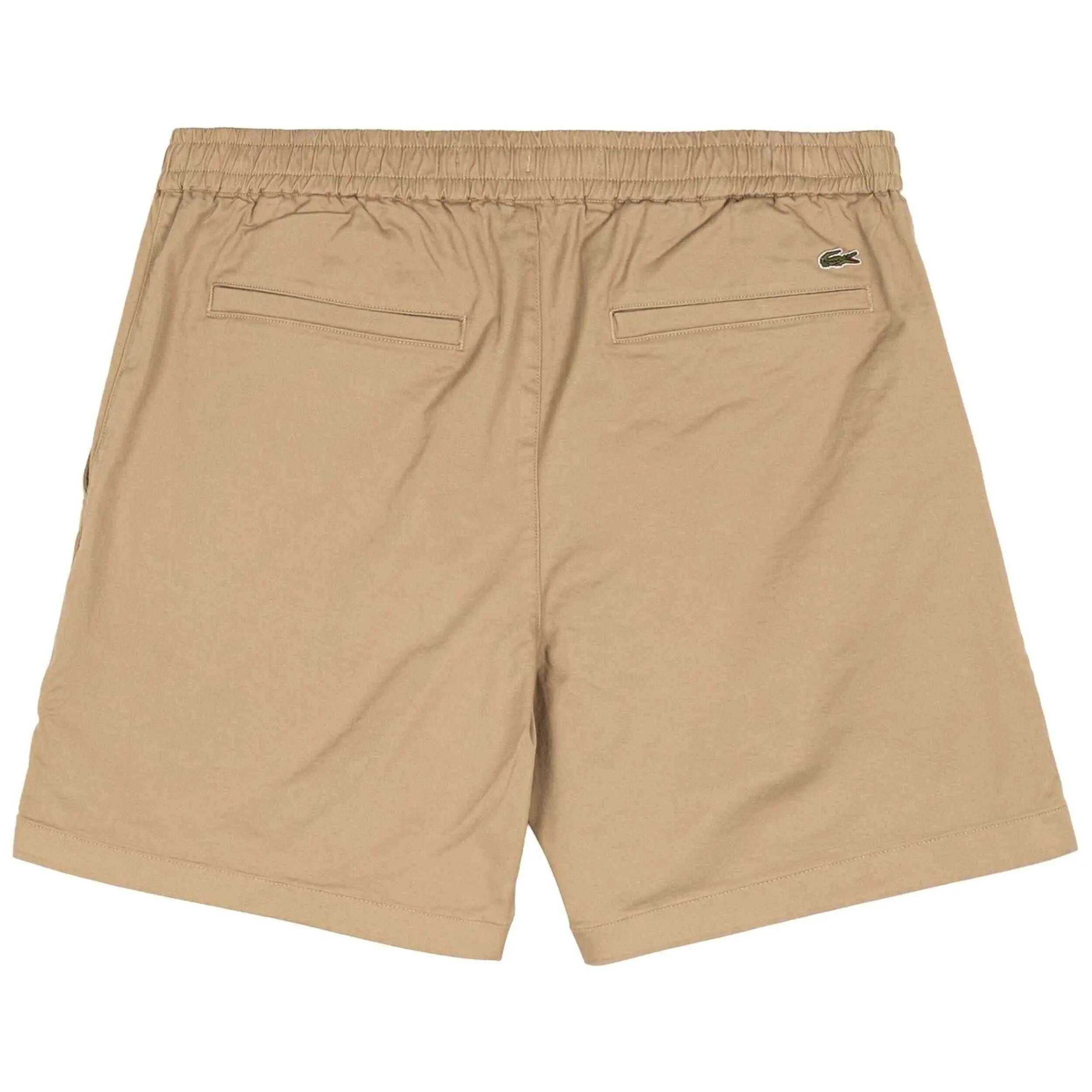 Pantalon corto Lacoste modelo GH2324 00 02S-S para hombre 2/4