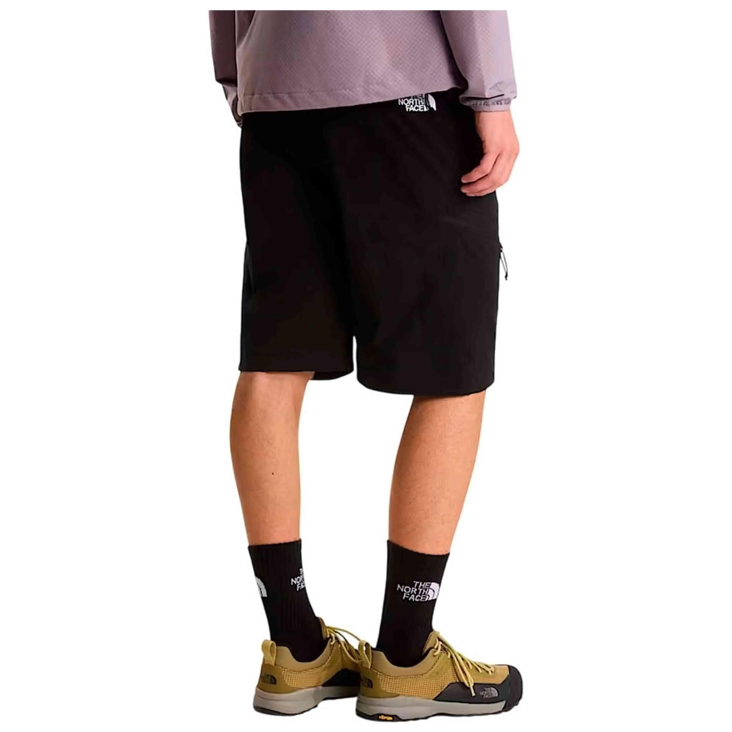 Pantalon corto The north face modelo Exploration para hombre 2/4