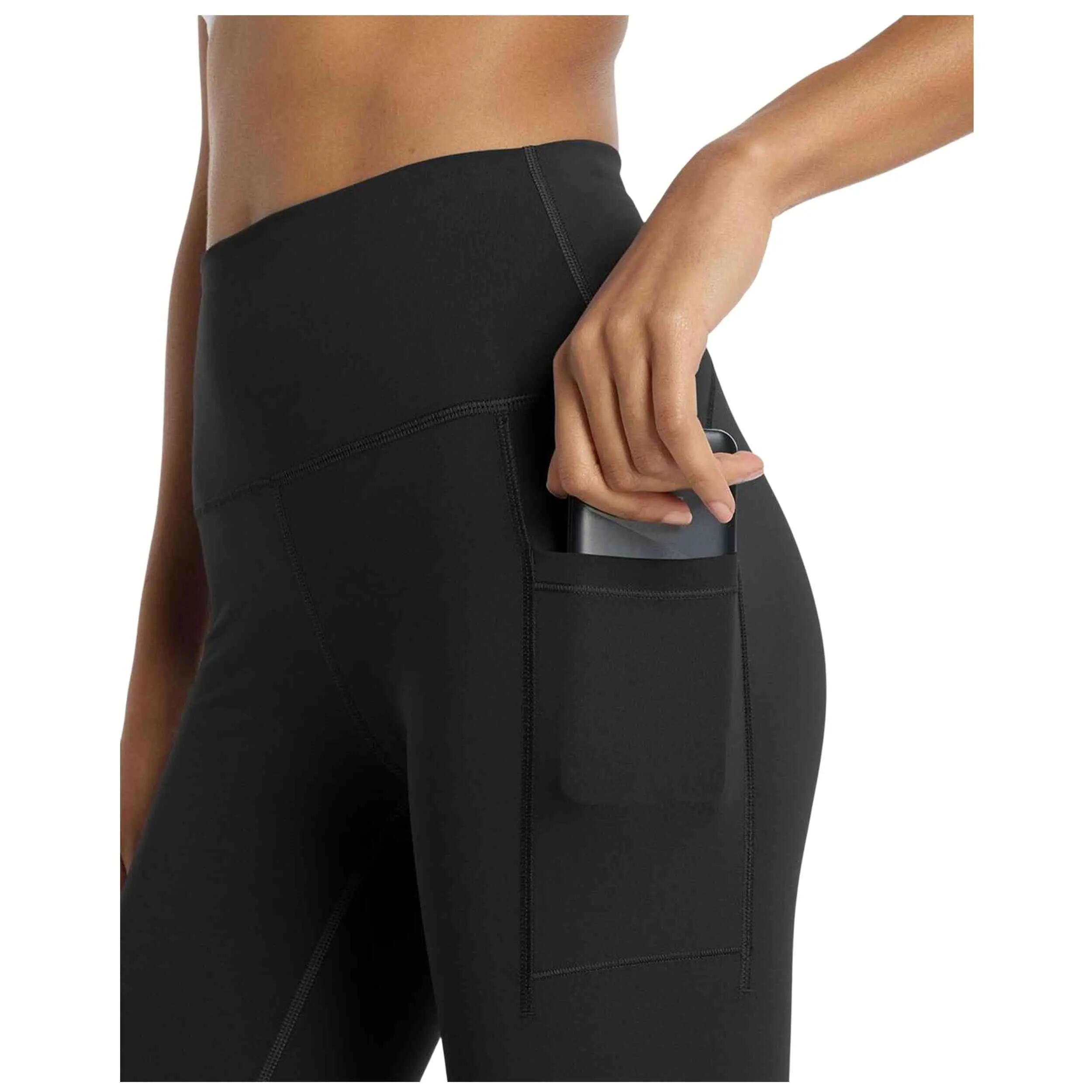 1282 New Balance W NB Sleek Pocket High Rise Legging 27'' 4/7