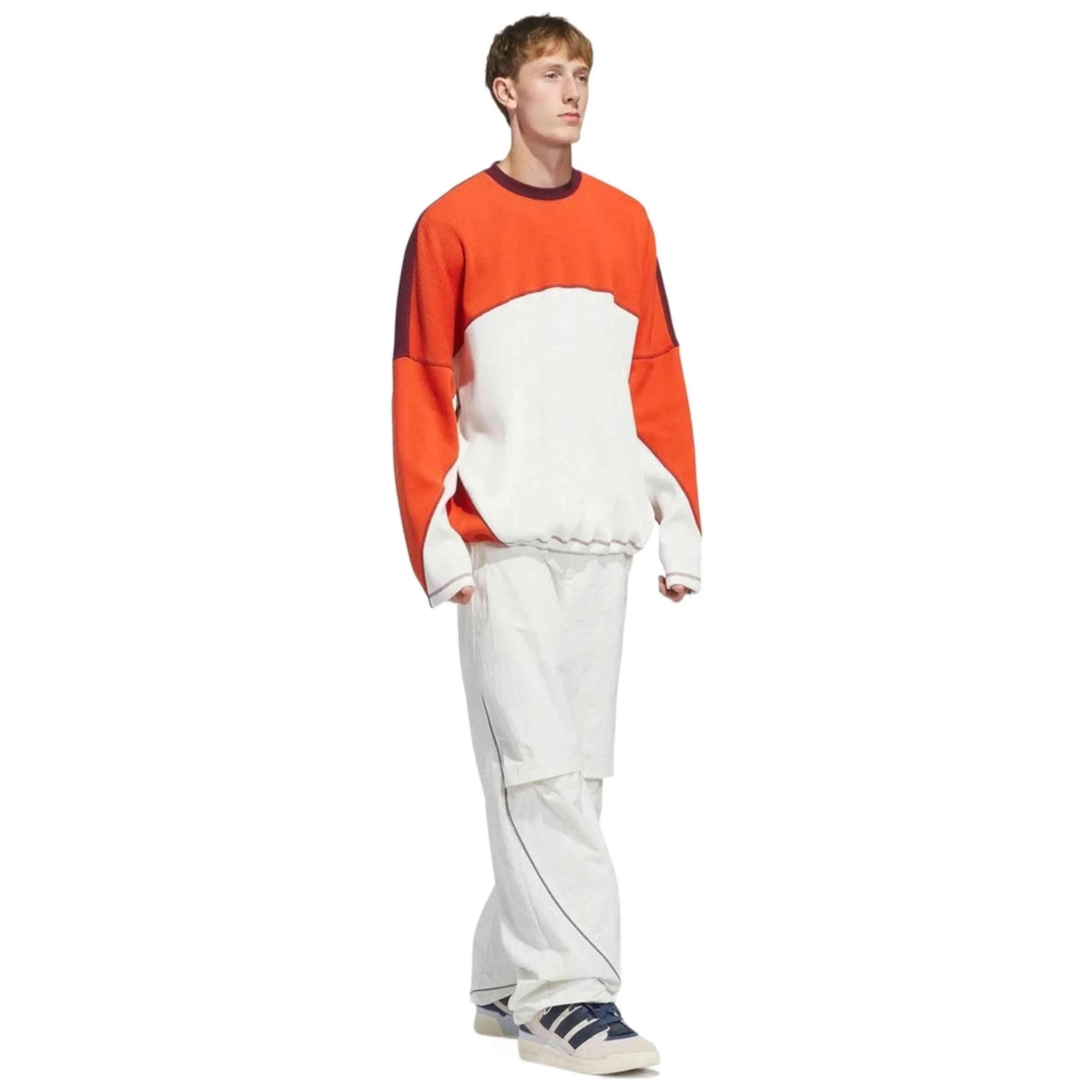 Calças de fato de treino Adidas modelo KB7390 para unissex 2/5
