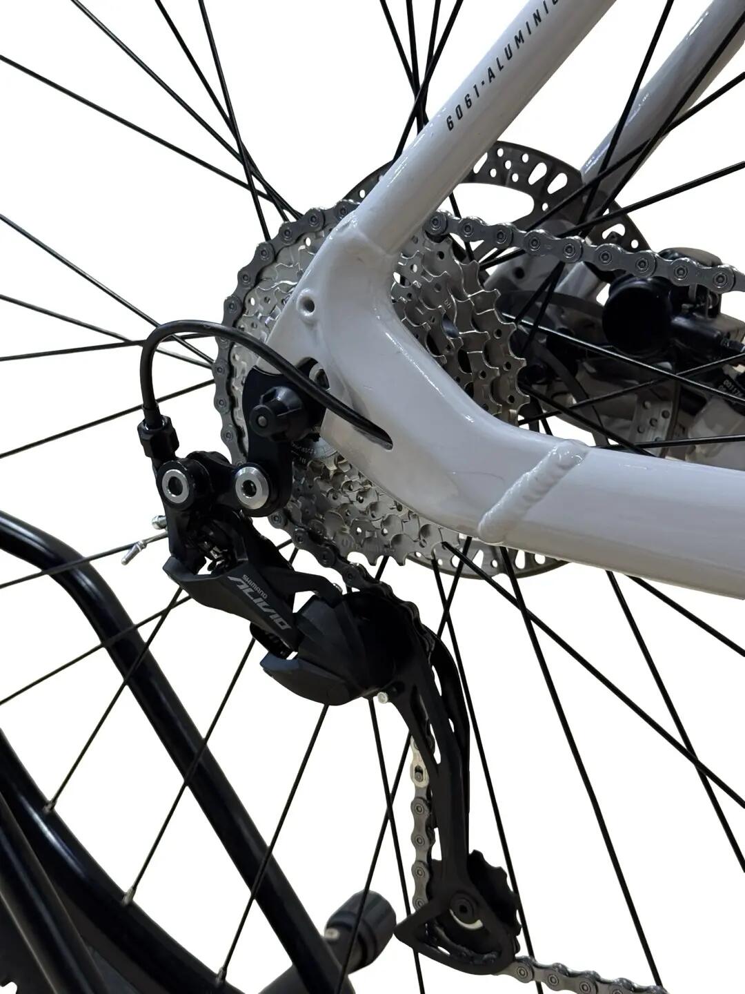 Segunda vida - Bicicletas E-montanha Bulls LT EVO CX 625 Alivio- Como novo 12/13
