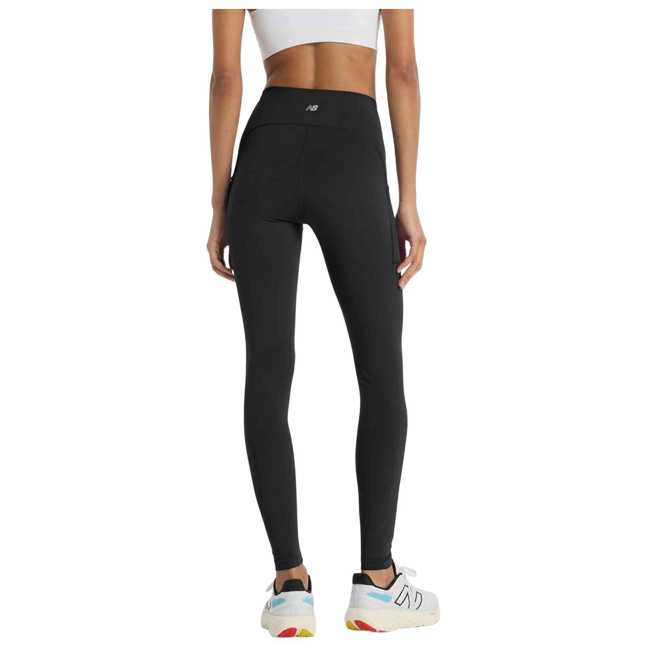 1282 New Balance W NB Sleek Pocket High Rise Legging 27'' 2/7