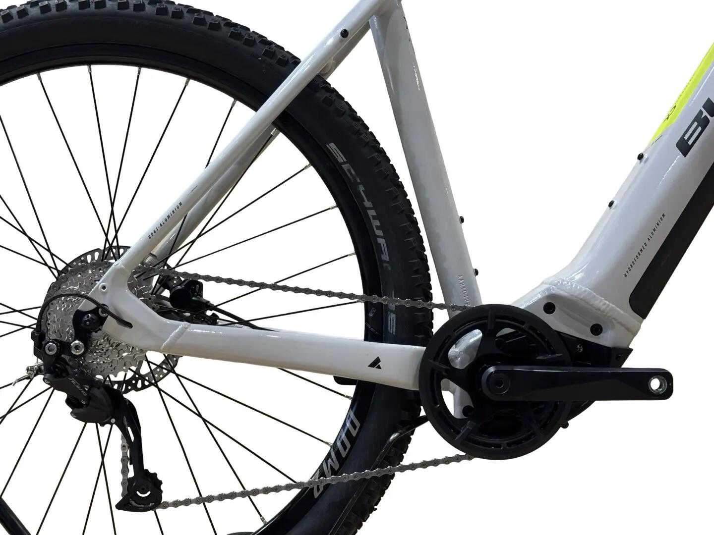 Segunda vida - Bicicletas E-montanha Bulls LT EVO CX 625 Alivio- Como novo 11/13