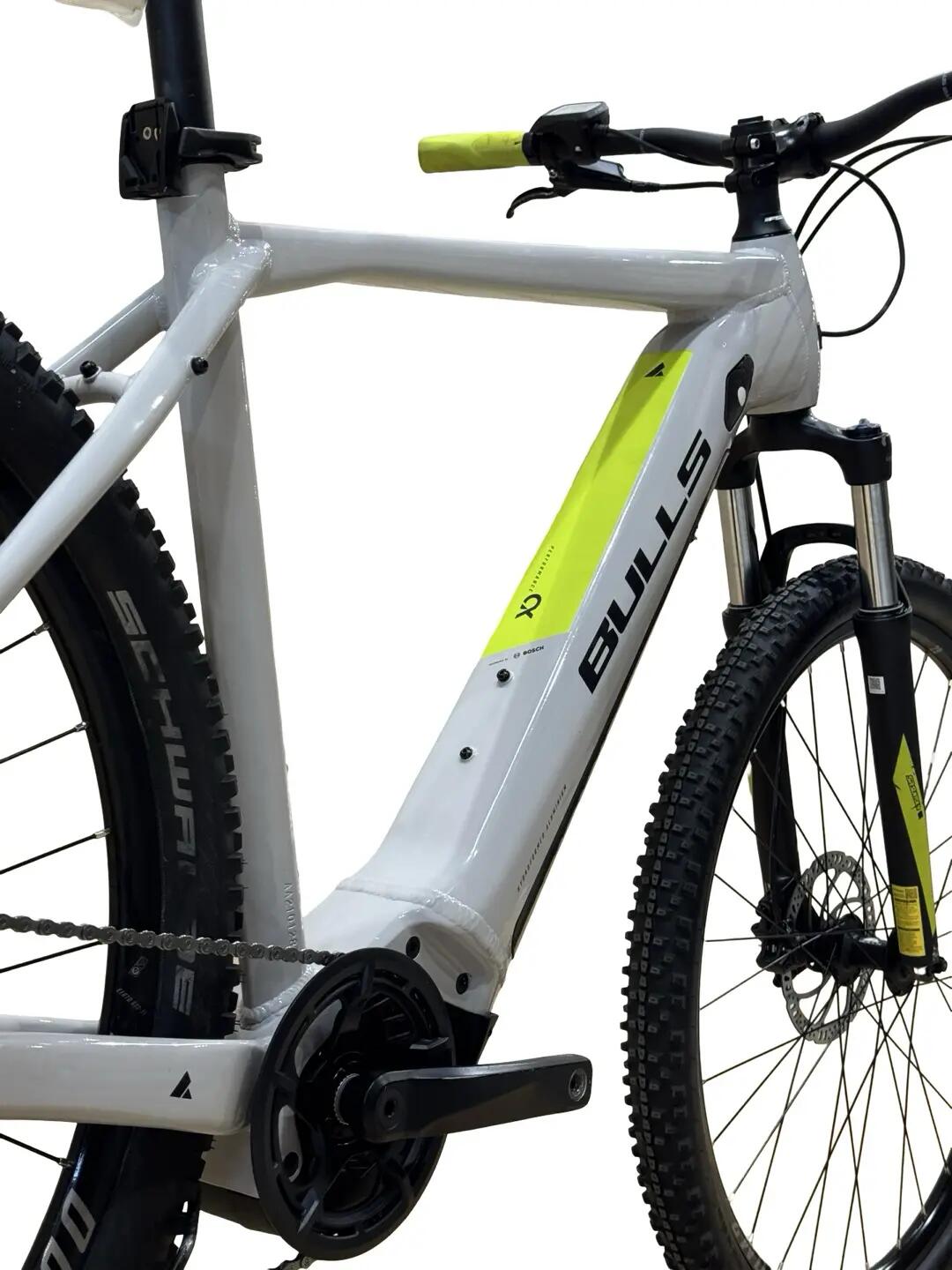Segunda vida - Bicicletas E-montanha Bulls LT EVO CX 625 Alivio- Como novo 10/13