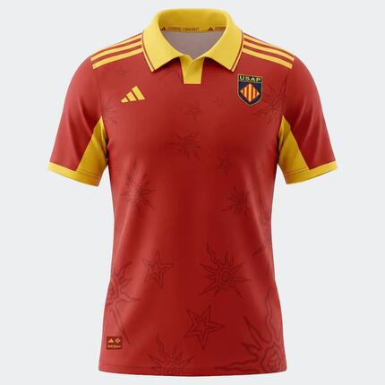 Maillot Replica Extérieur USAP 2026/2027