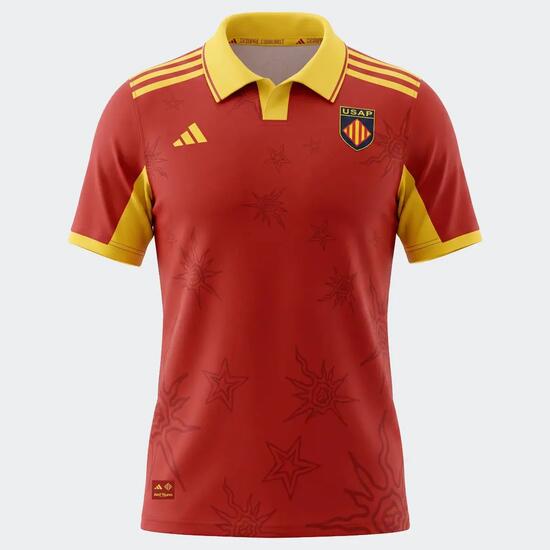 Maillot Replica Extérieur USAP 2026/2027