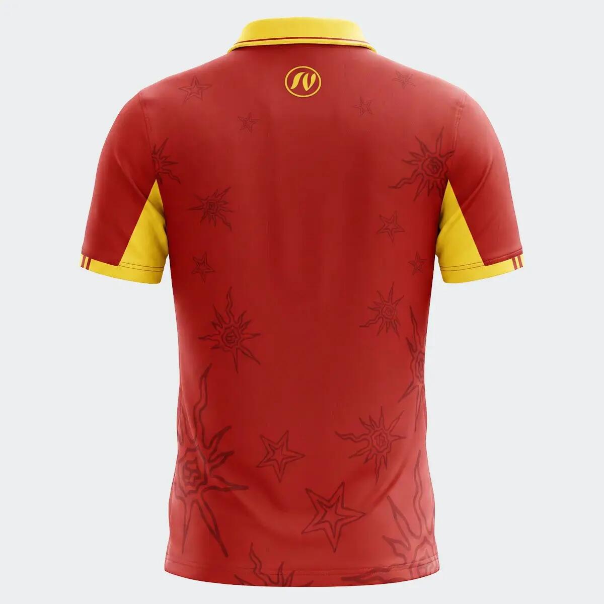 Usap Uit Replica Shirt 2026/2027 2/3