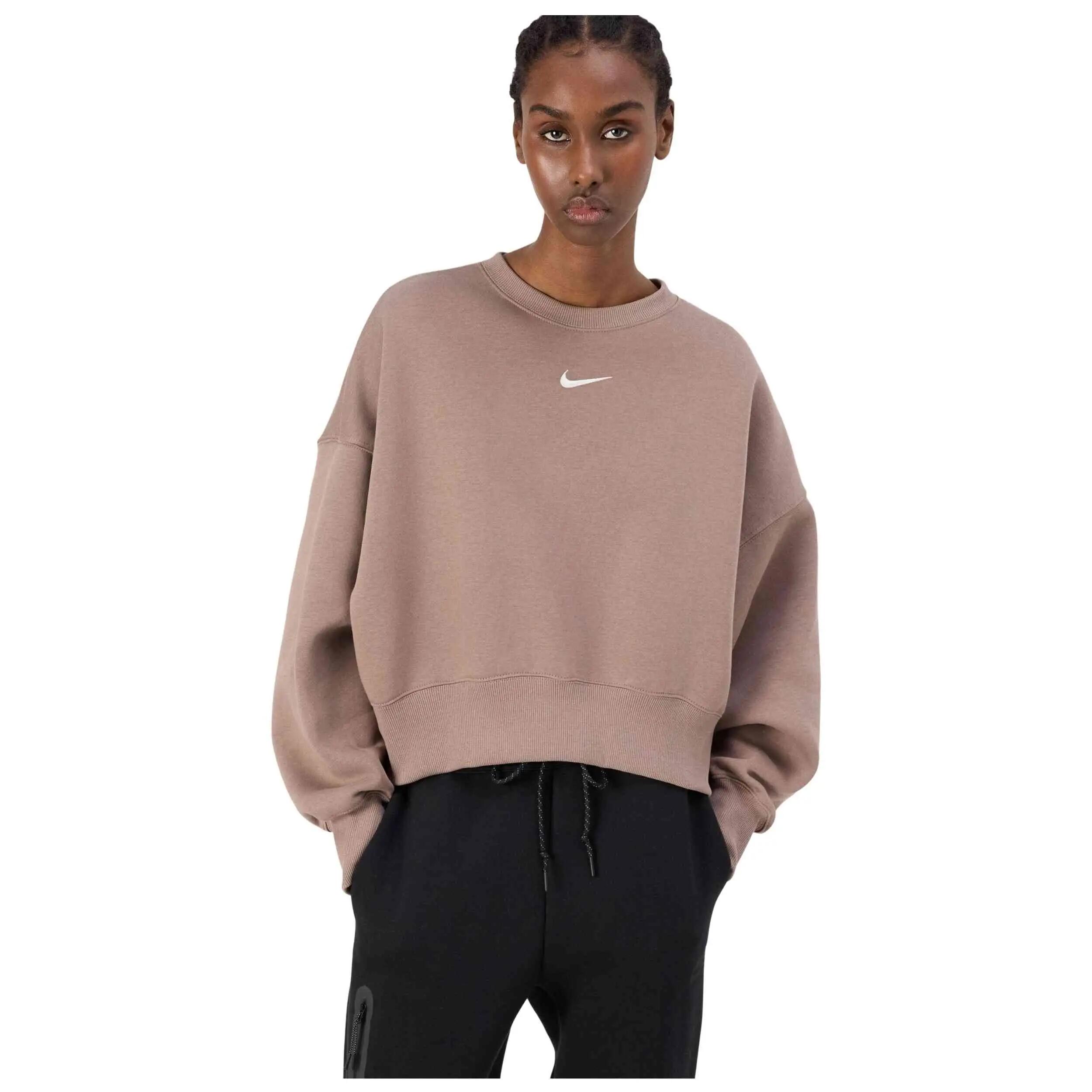 Felpa Nike modello HV6779-010 per donne 5/5