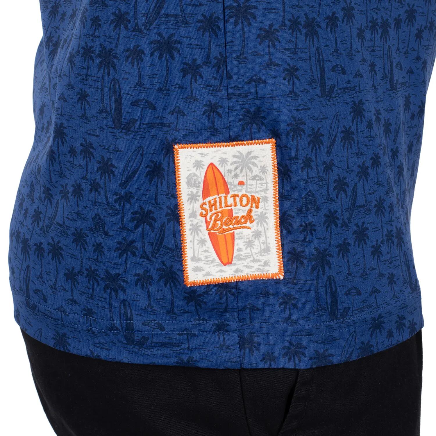 Polo hawai mindset homme 4/4