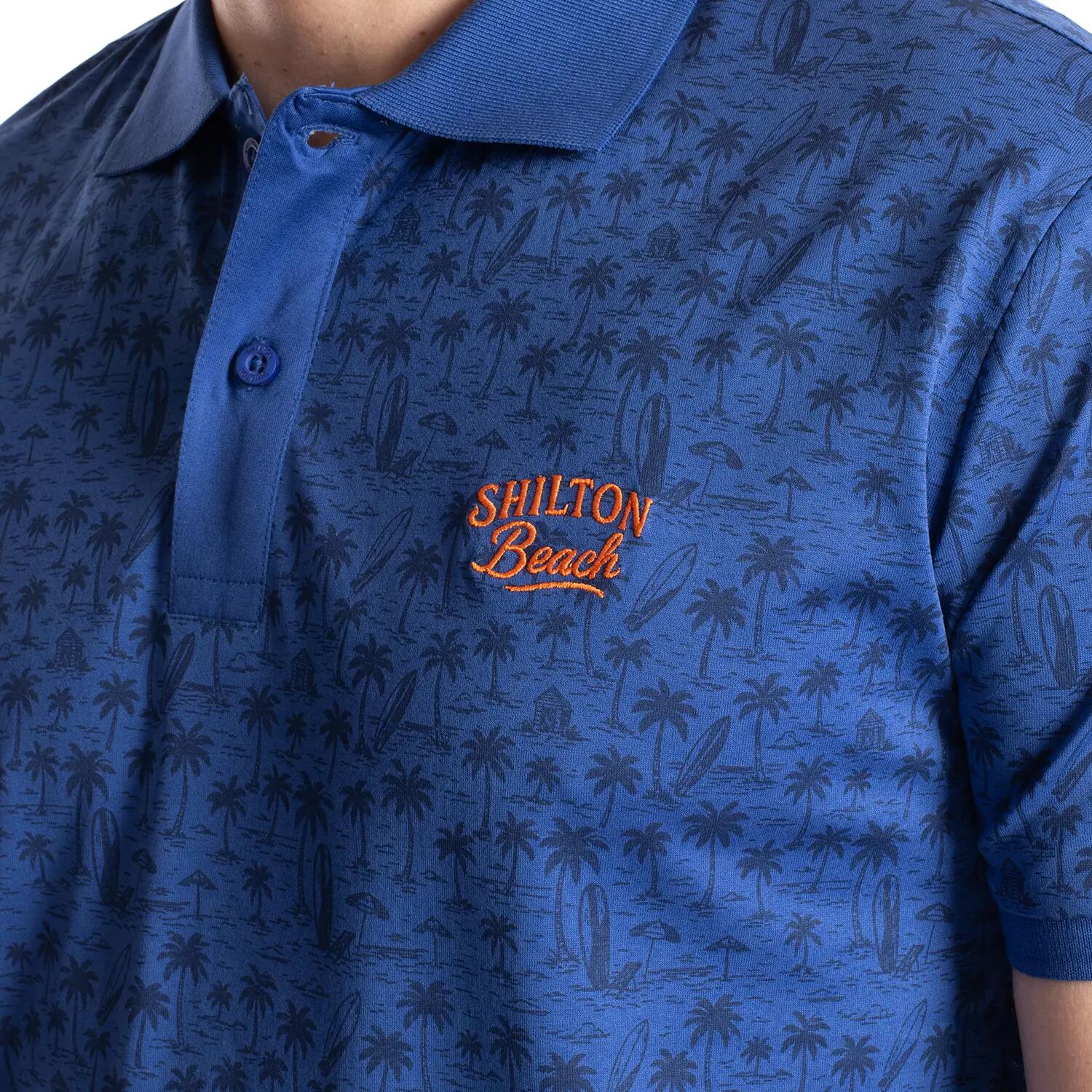Polo hawai mindset homme 3/4