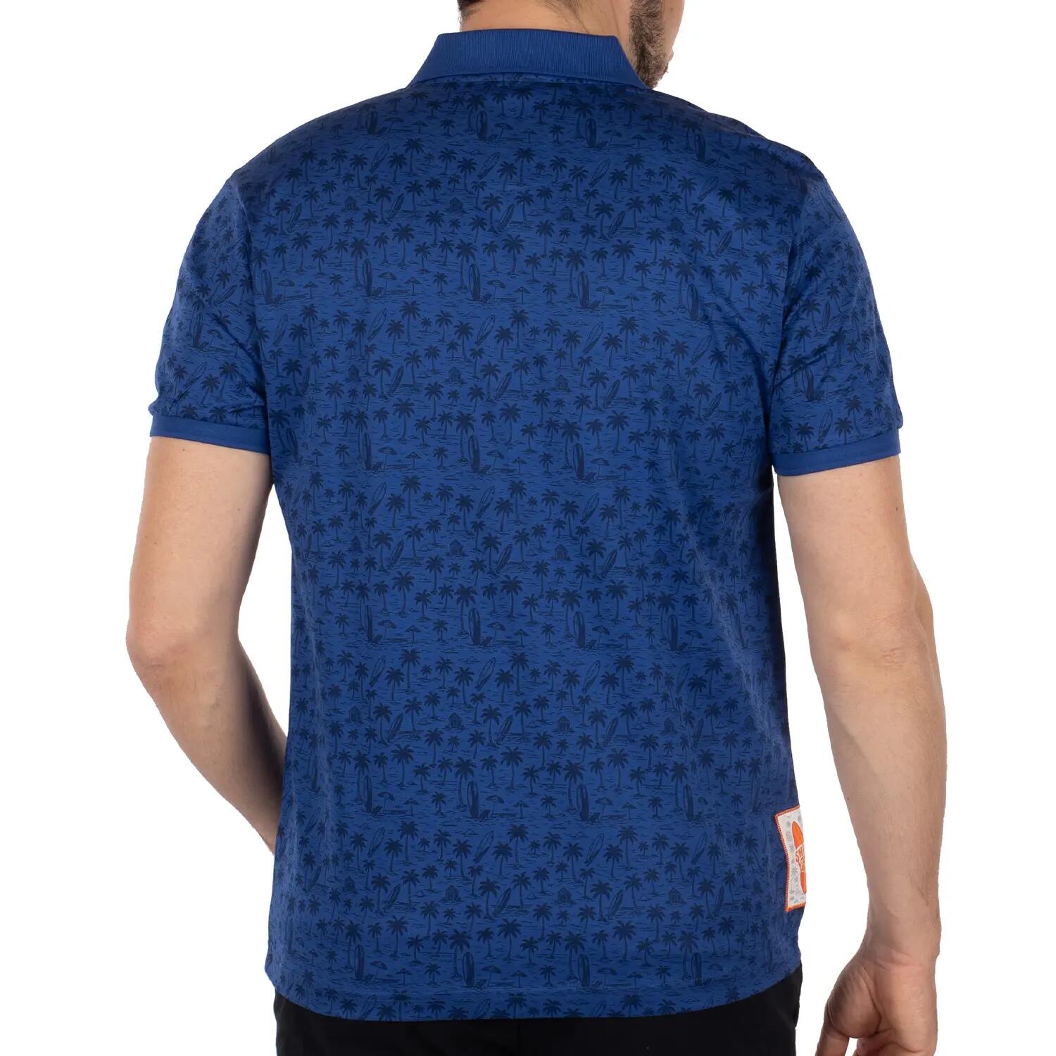 Polo hawai mindset homme 2/4