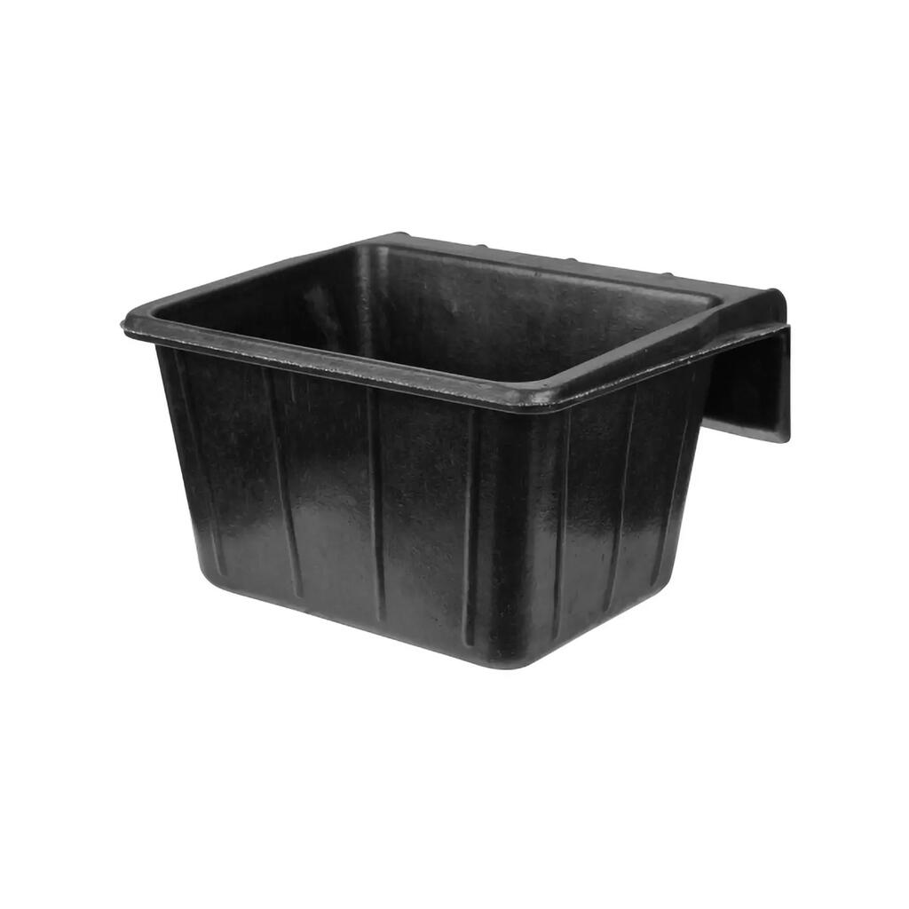 Rectangular rubber feeder