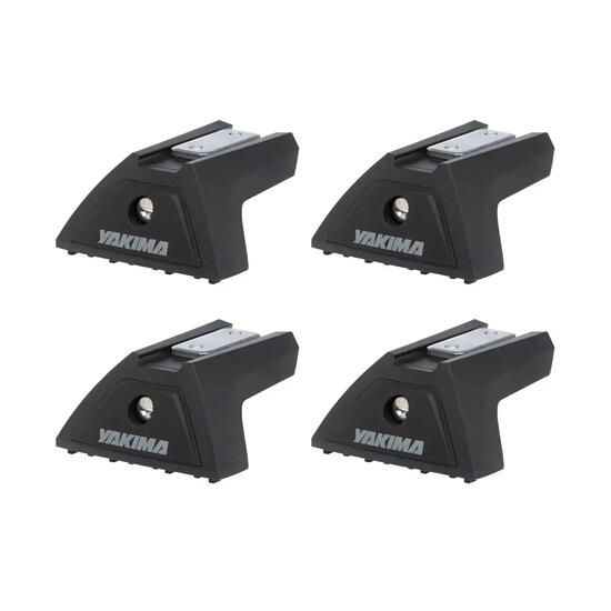 Kit de fixation pour barres de toit Yakima LNL Fixed & Track Mk1 (x4)