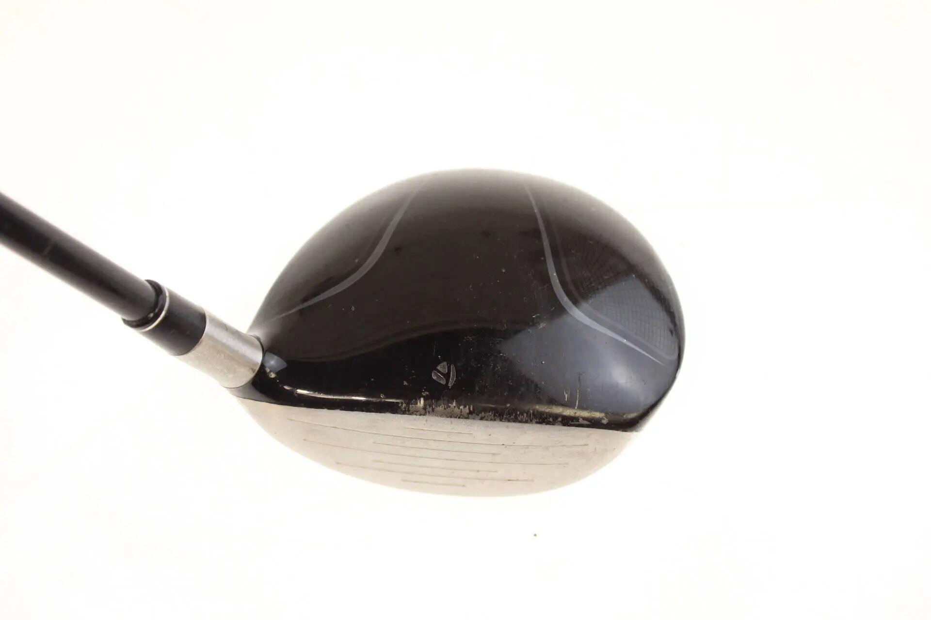 Seconde vie - TaylorMade Burner Steel LH 15-deg Fairway Wood - Sufficient 3/5