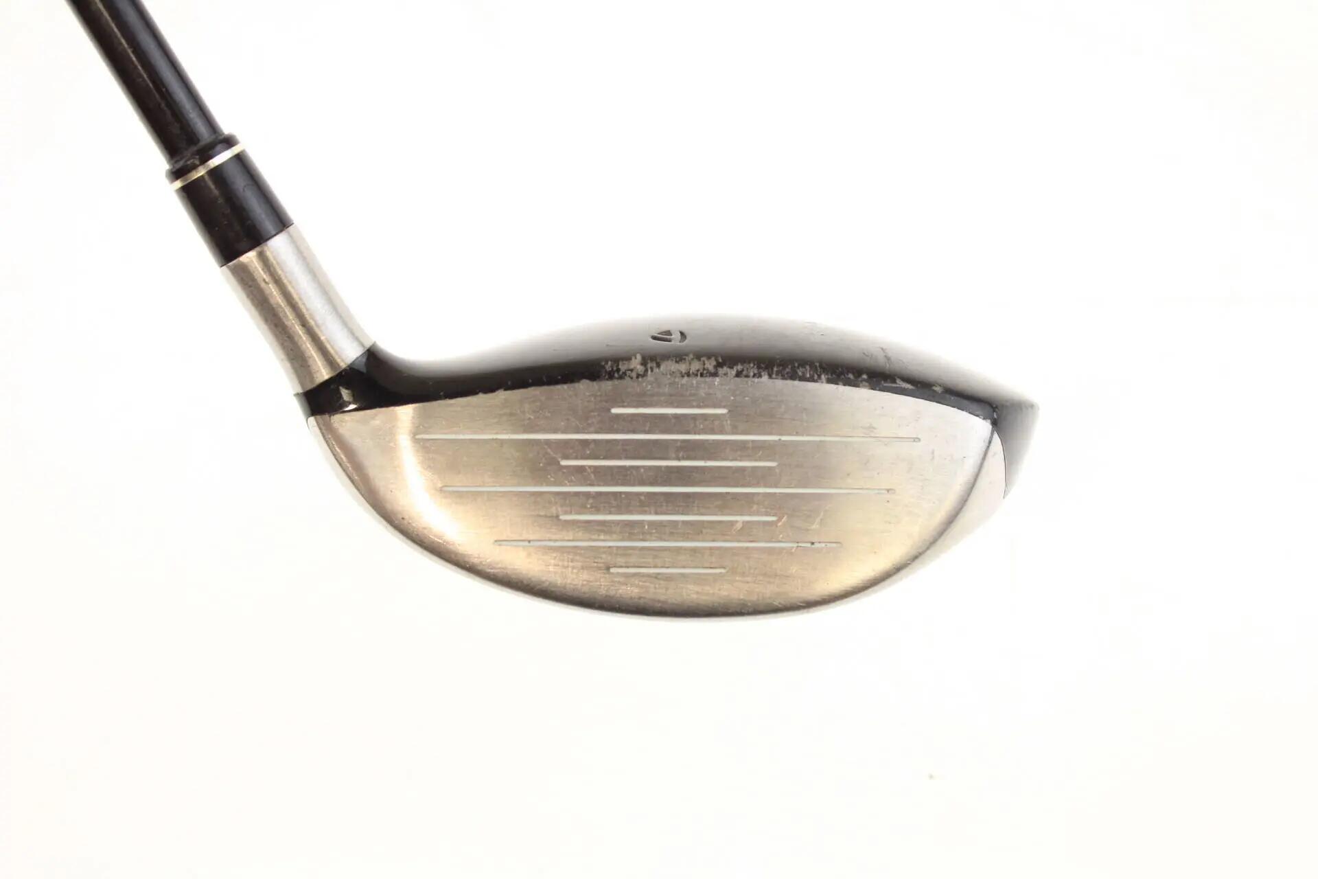 Seconde vie - TaylorMade Burner Steel LH 15-deg Fairway Wood - Sufficient 2/5