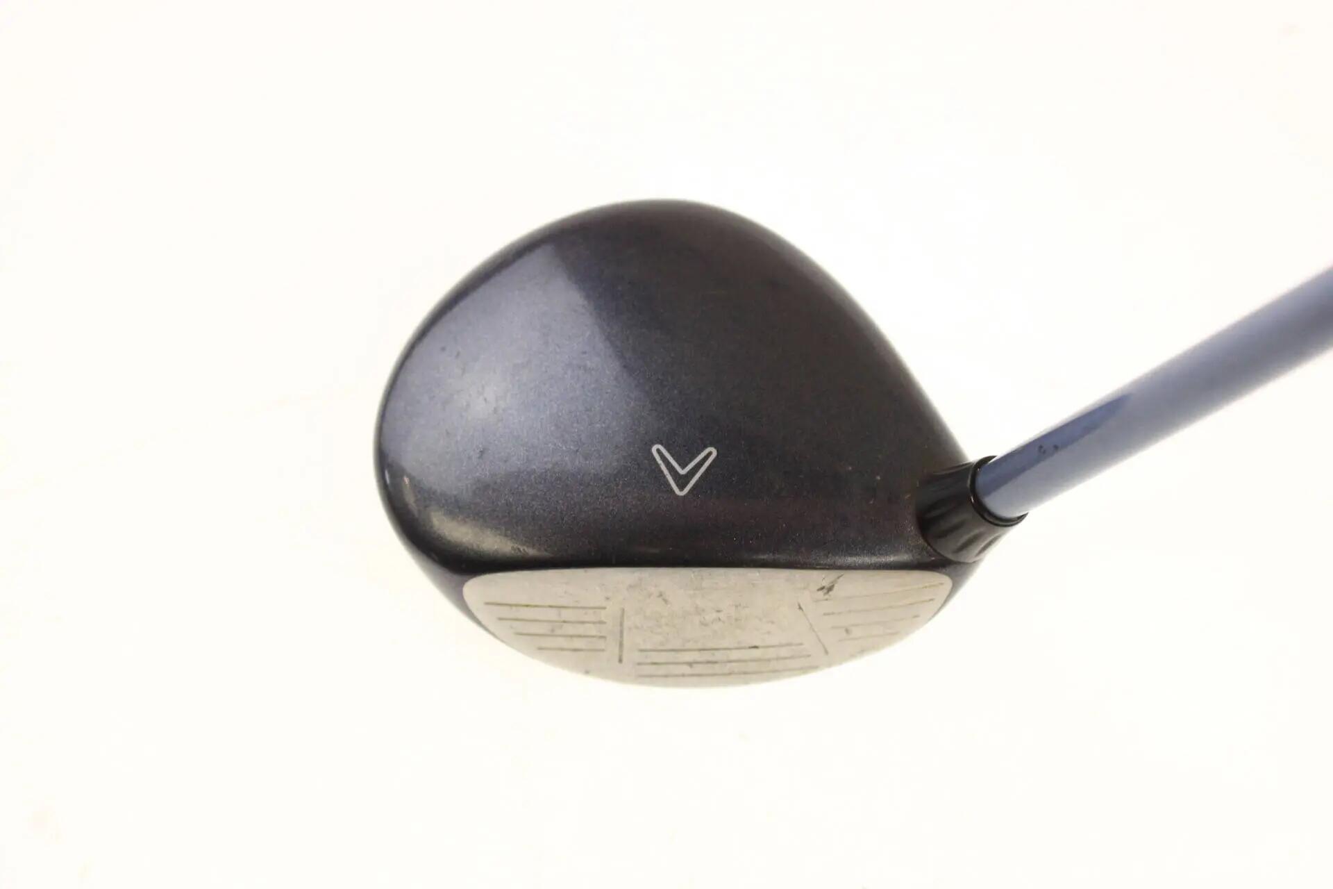 Seconde vie - Callaway STEELHEAD III RH 19-deg Fairway Wood - Good 3/5