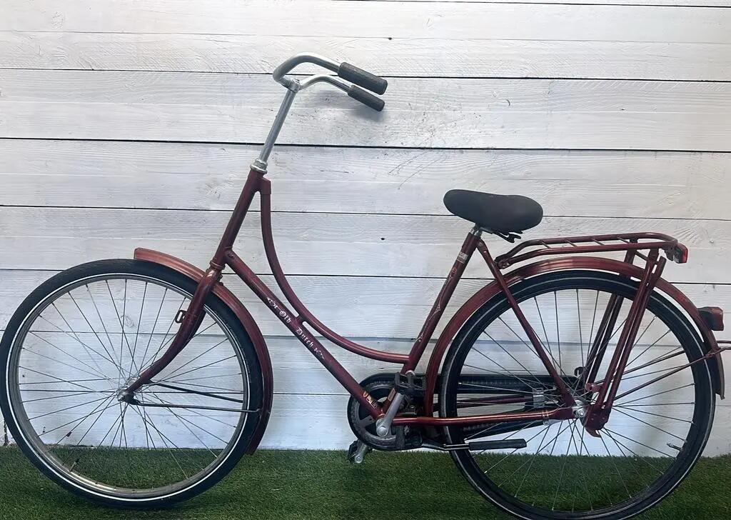 Bicicleta usada Batavus Old Dutch 4/4