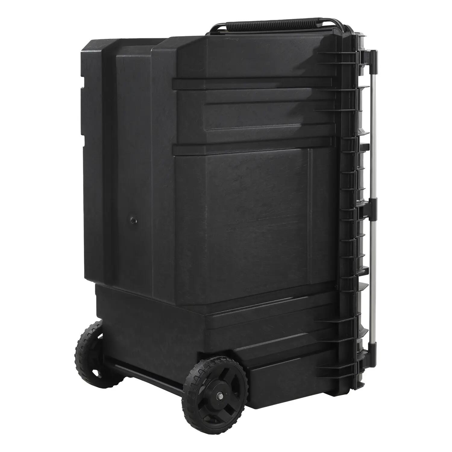 Baule  con ruote 240 lt 4/4