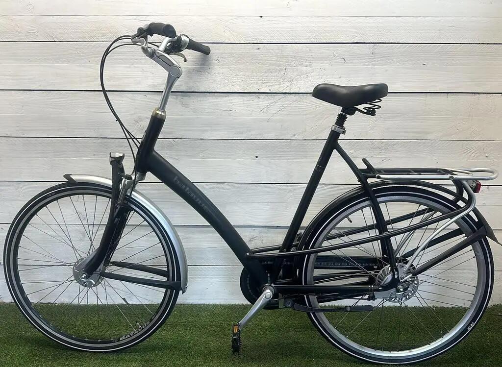 De segunda mano Batavus Mambo - XXXL FRAMEMAAT 4/4